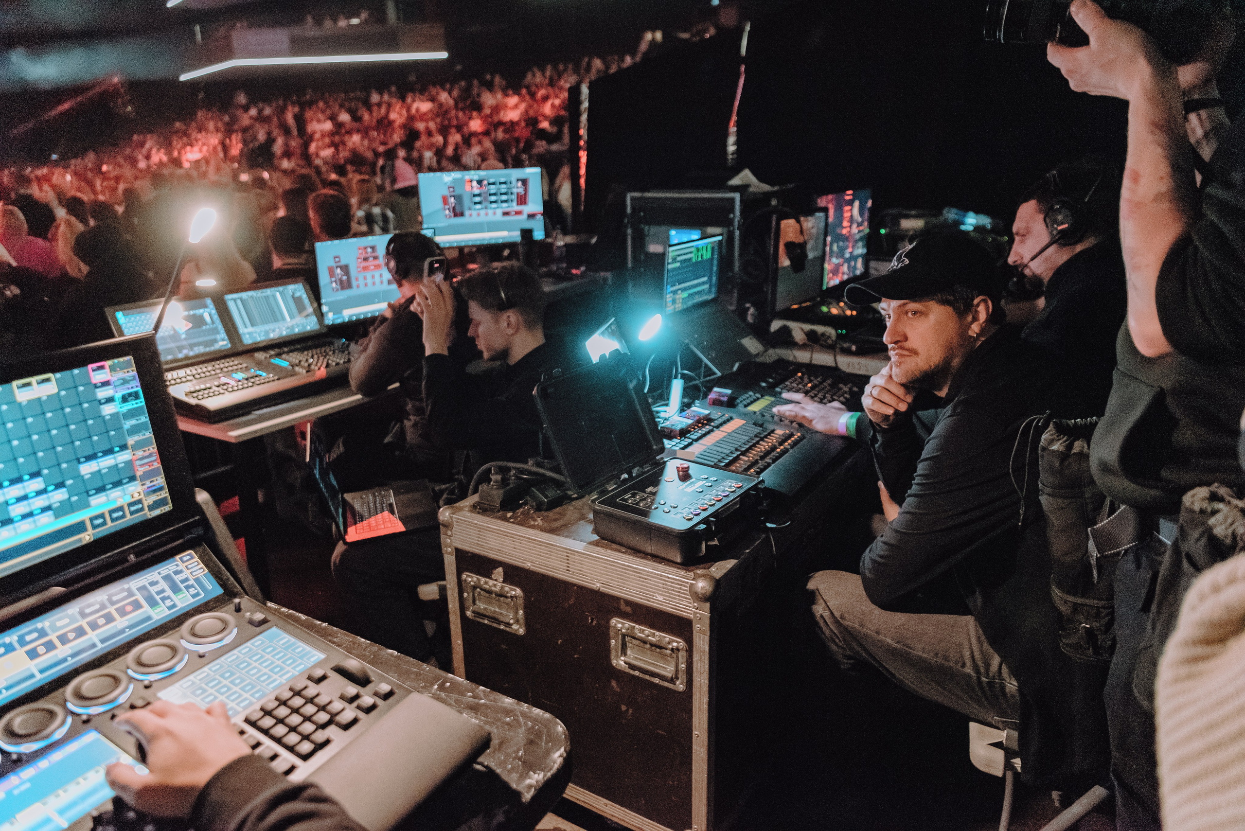 Big Love Show 2026. Фотограф в Москве