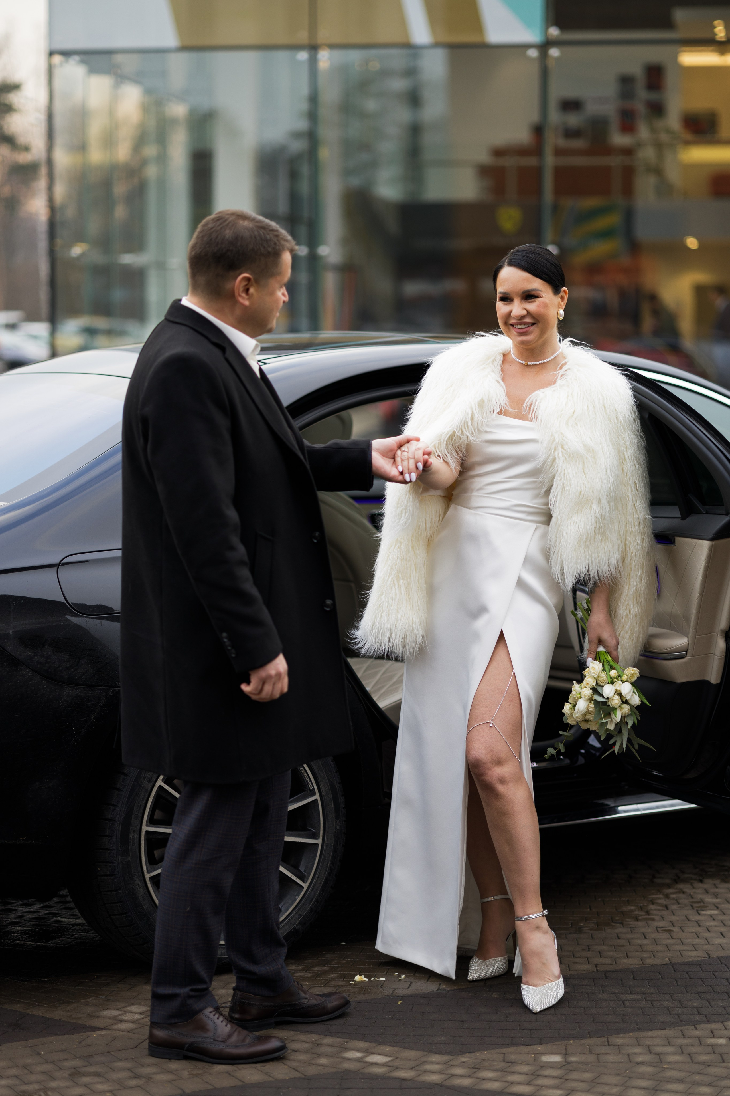 Марина и Роман. Свадебный, семейный и портретный фотограф в Москве Алексей Сафаров