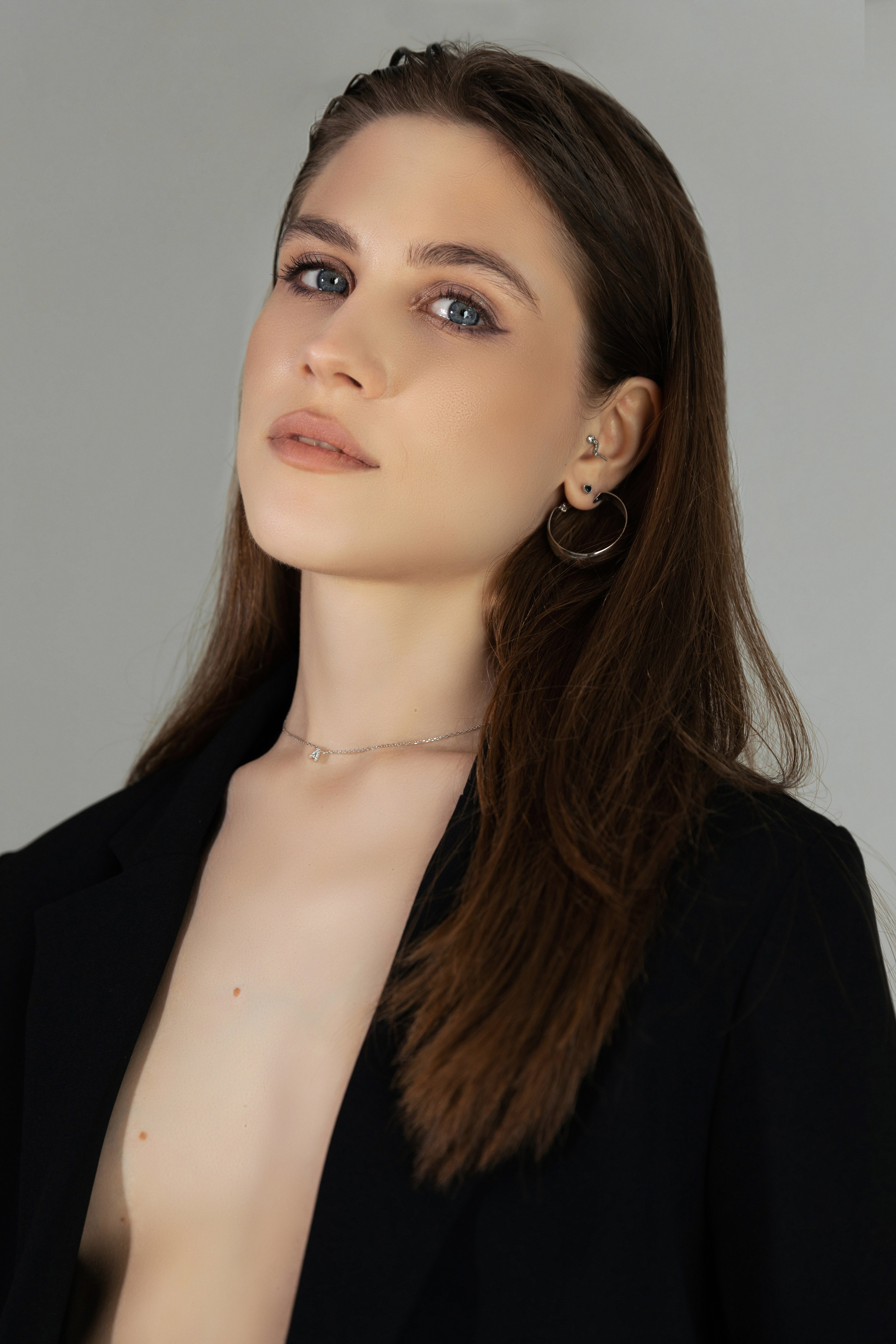 Анна. Фотограф Мария Щеголькова. Чувственный женский портрет