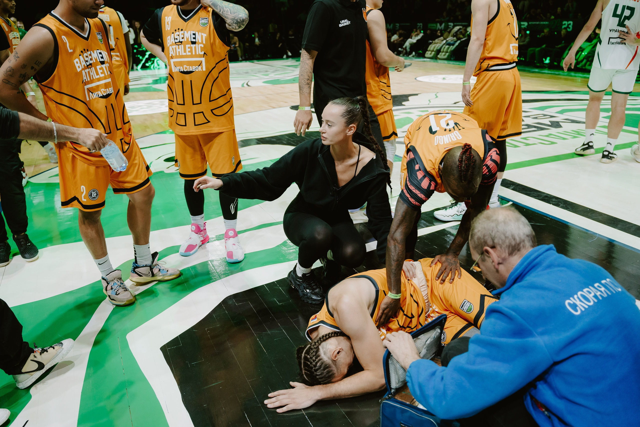 MEDIABASKET x LIGASTAVOK. Фотограф первого впечатления