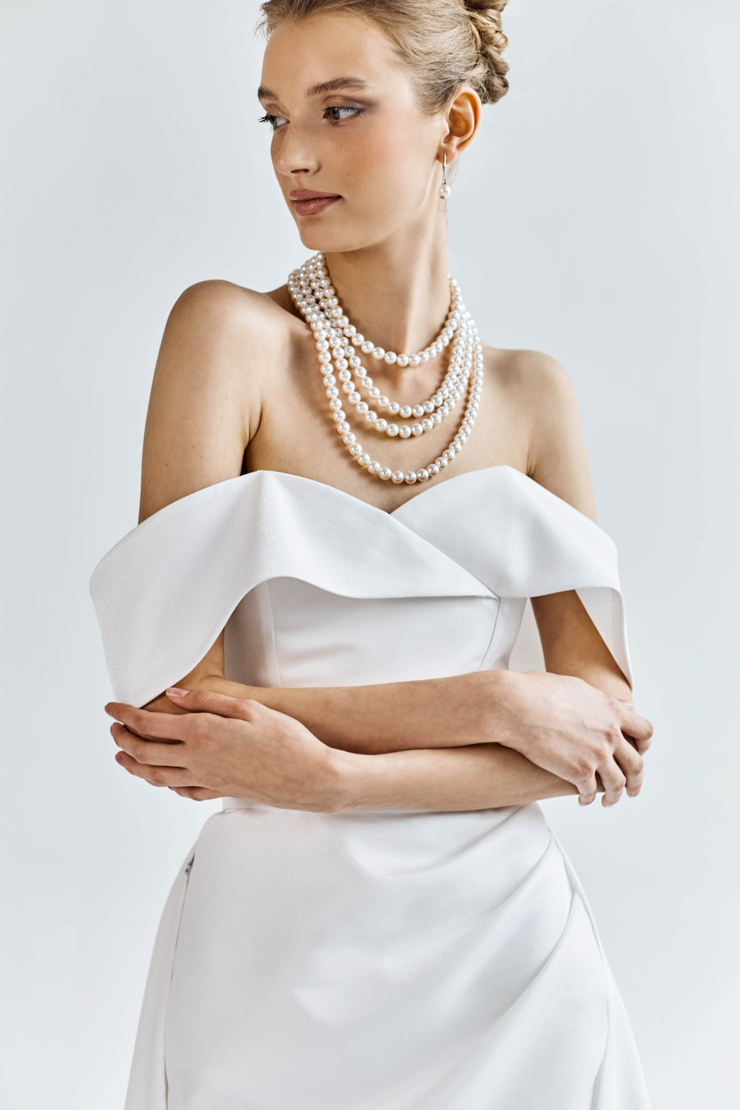 Мария. Свадебный салон-ателье Бонжур в Минске Bonjour