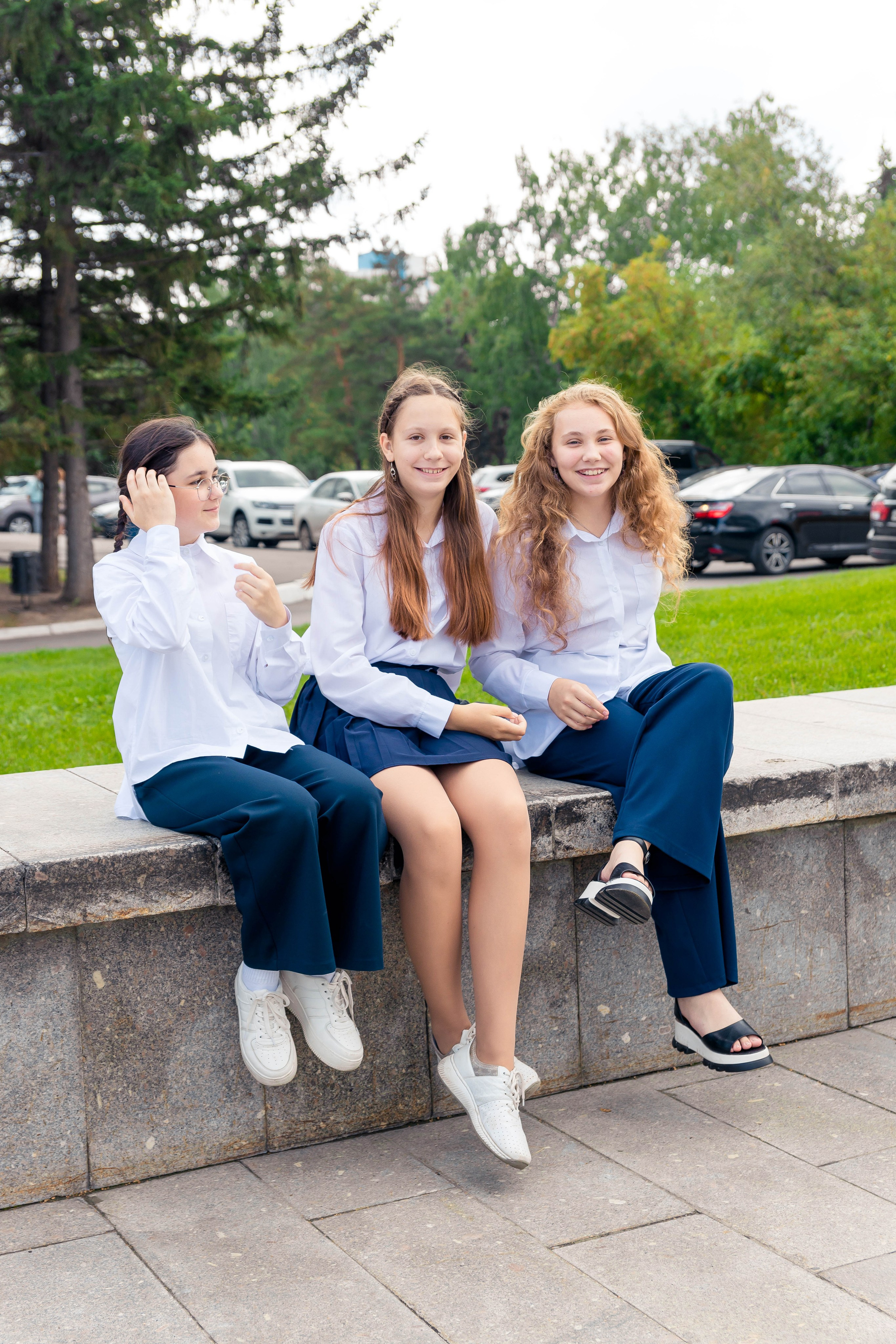 Линейка 6А. Фотограф в Барнауле Юлия Яковлева