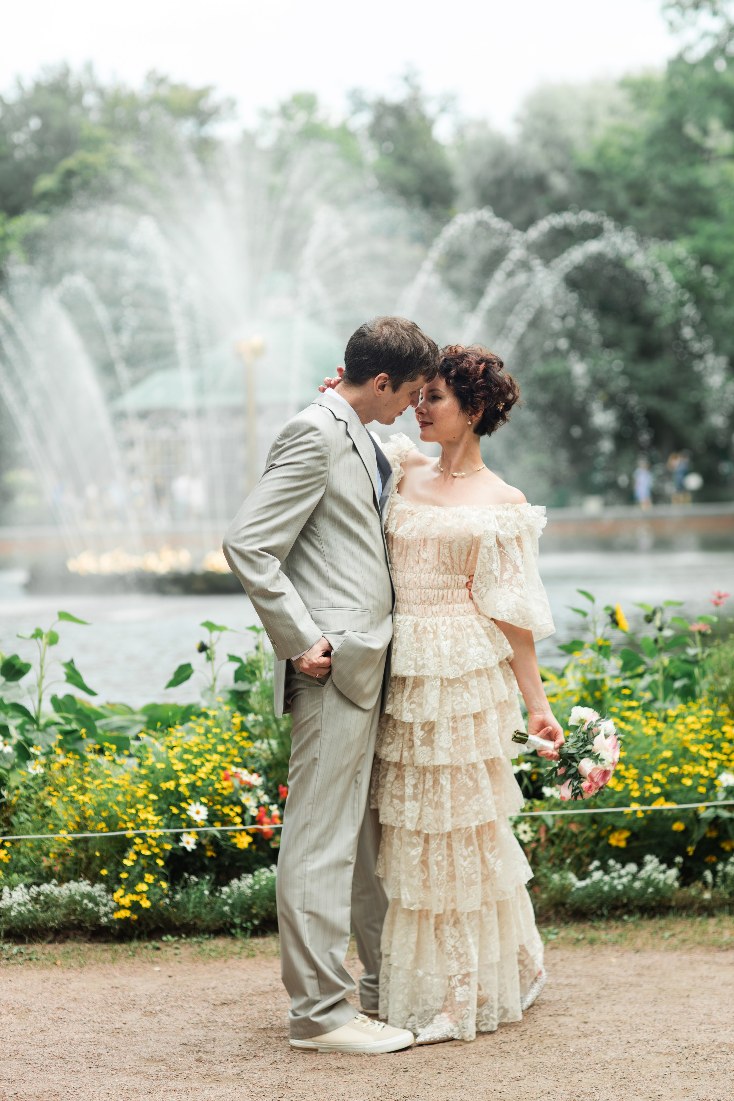 Алексей и Екатерина. Семейный фотограф Толстикова Кристина