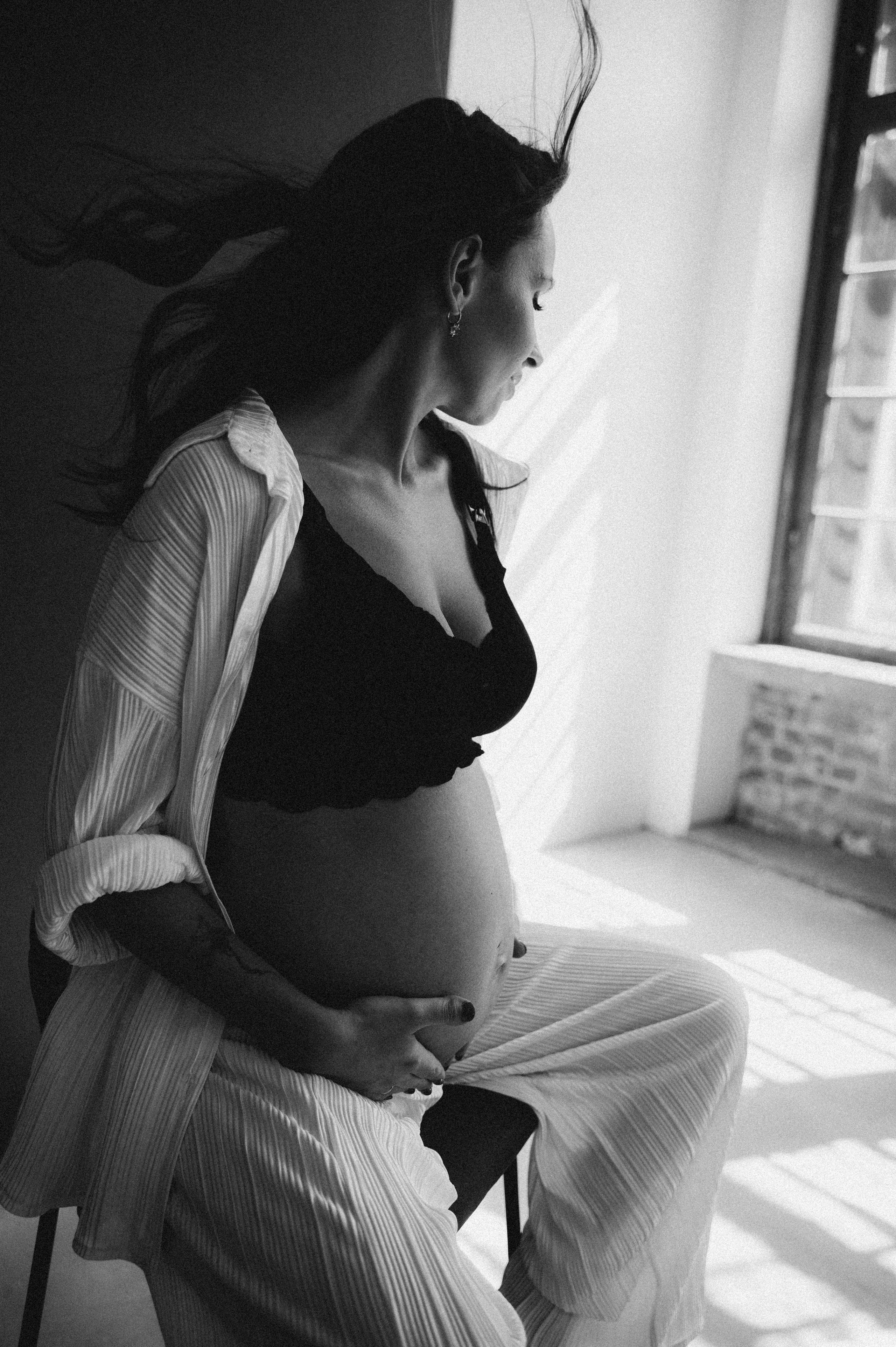 В ожидании. Фотограф новорожденных и беременых в санкт-петербурге Юля Лампа