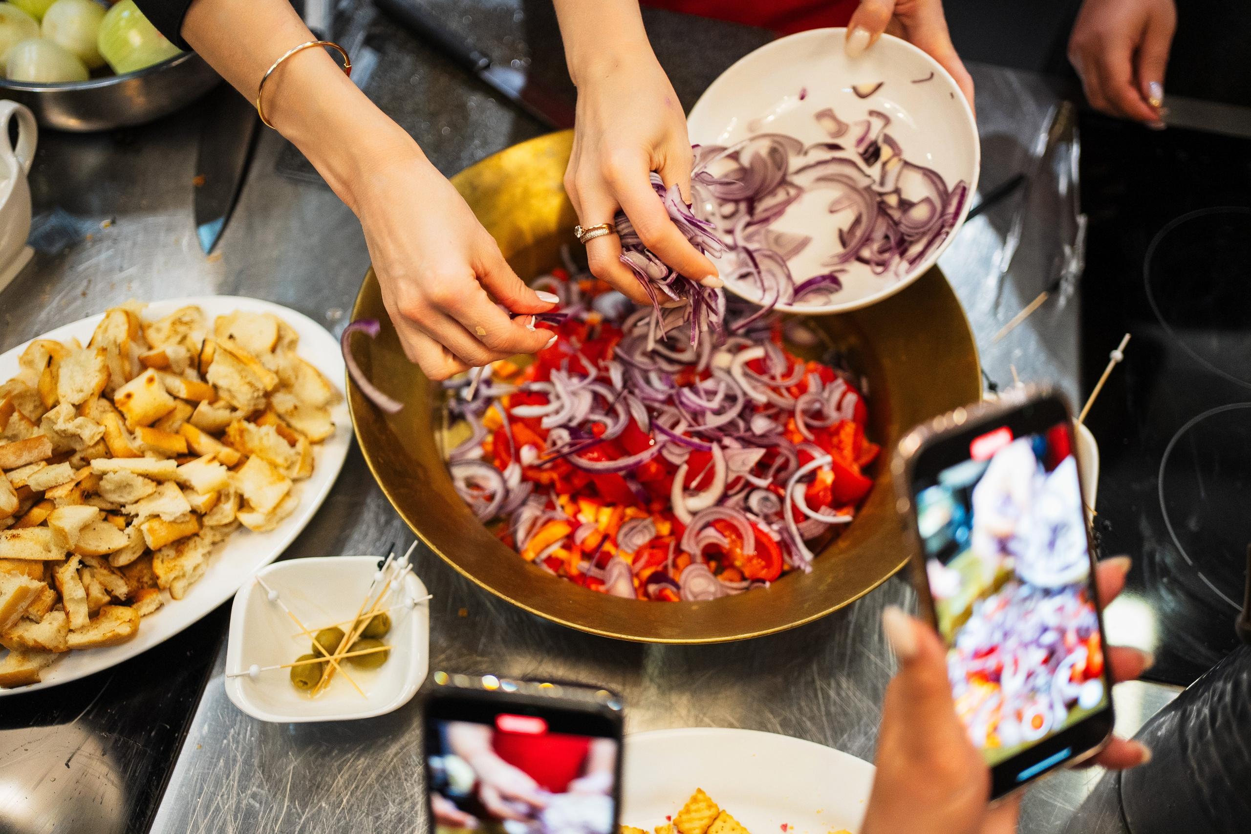 Кулинарный мастер-класс. Фотограф на любое событие в Кемерово