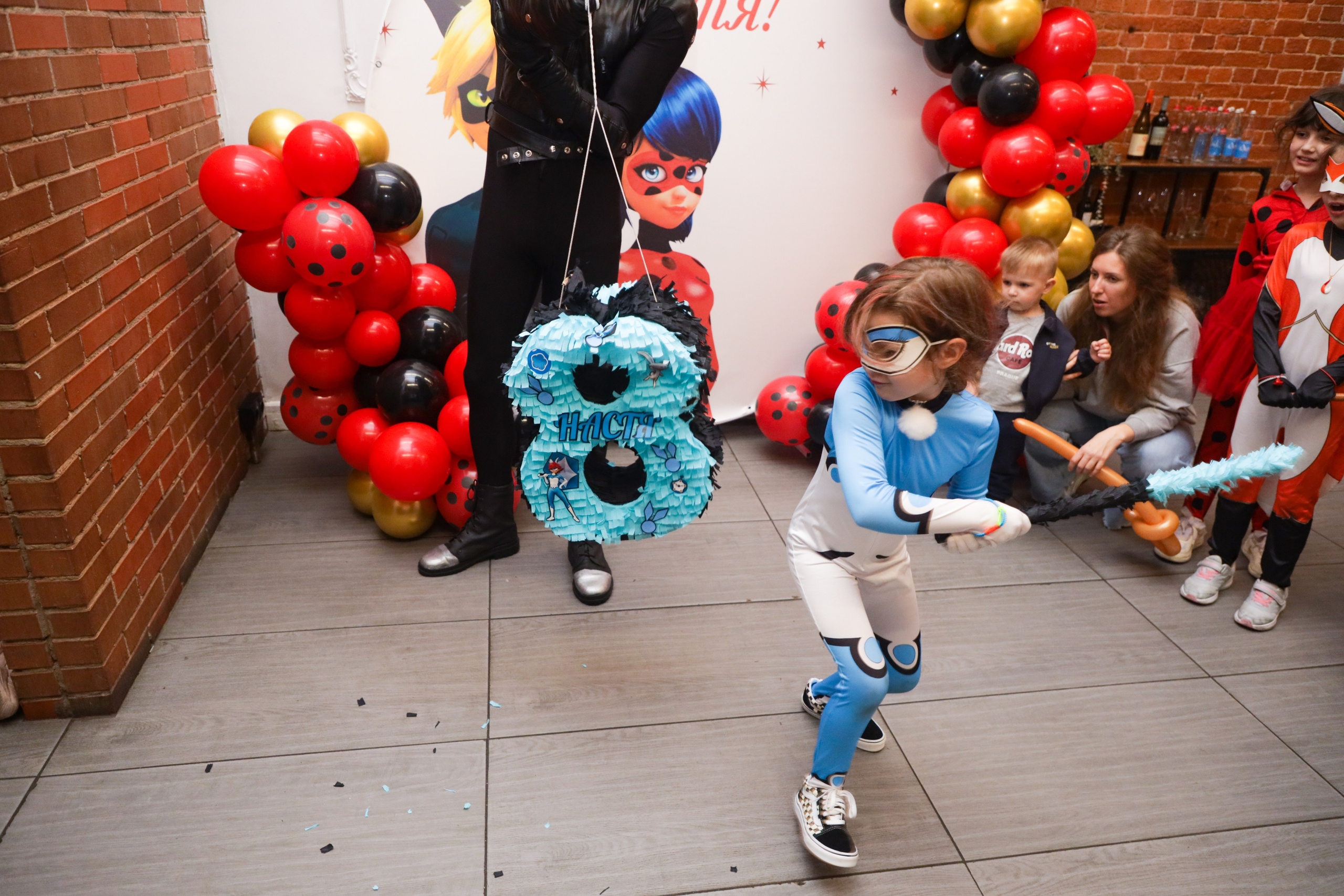 Настюше 8 лет. Семейный, детский, свадебный фотограф в Москве, Люберцах