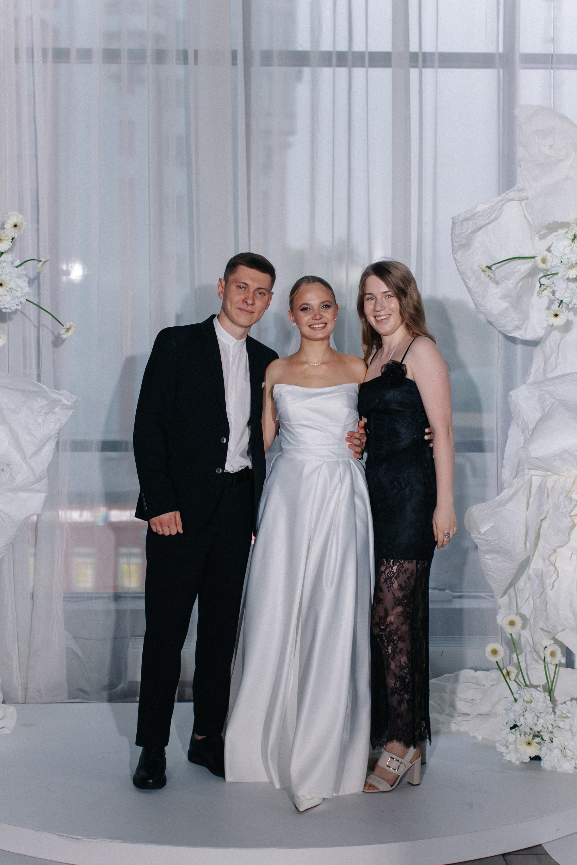 Даниил и Мария. Мордвинова Татьяна