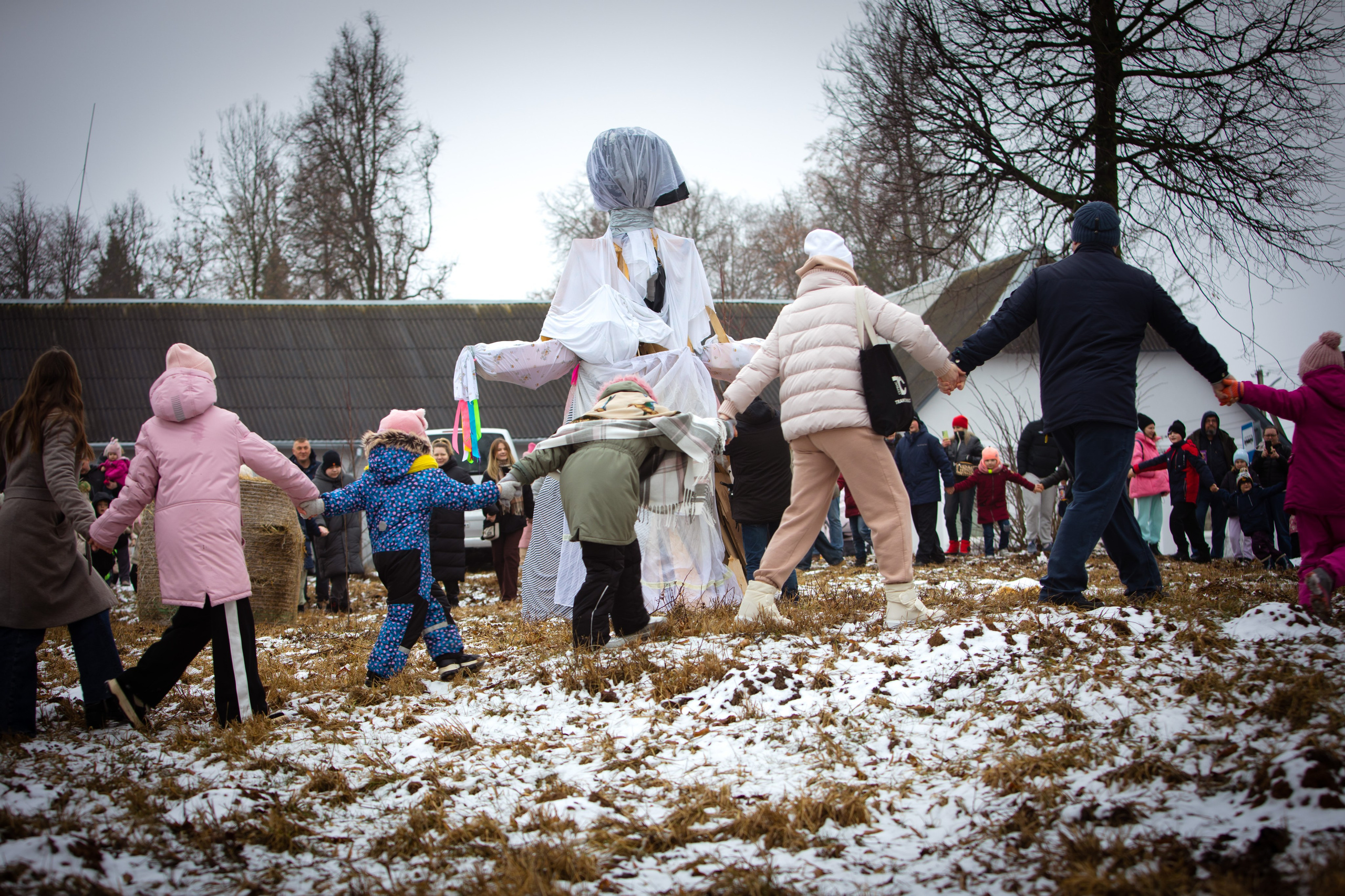 МАСЛЕНИЦА 2025. Школьный фотограф Минск