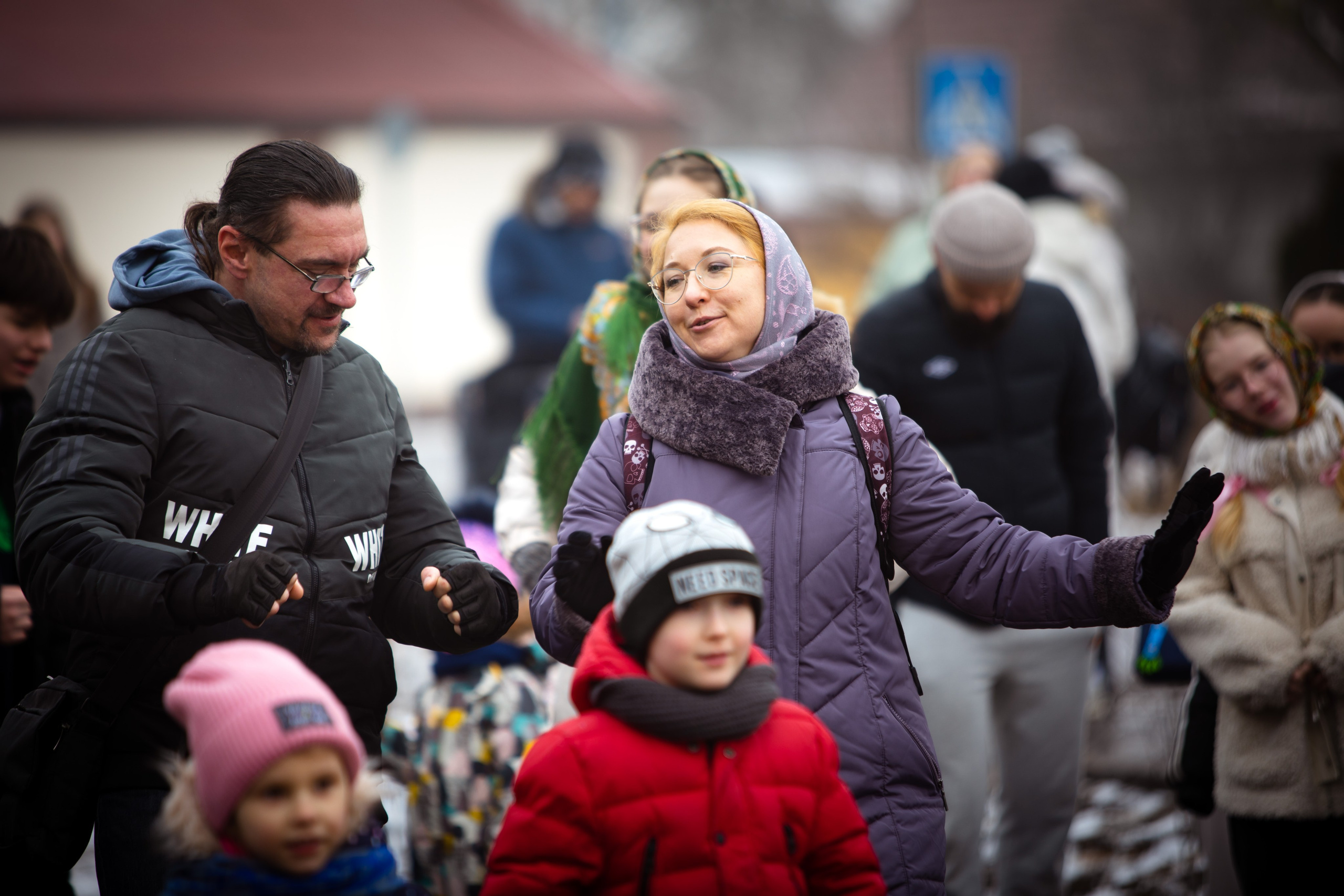 МАСЛЕНИЦА 2025. Школьный фотограф Минск