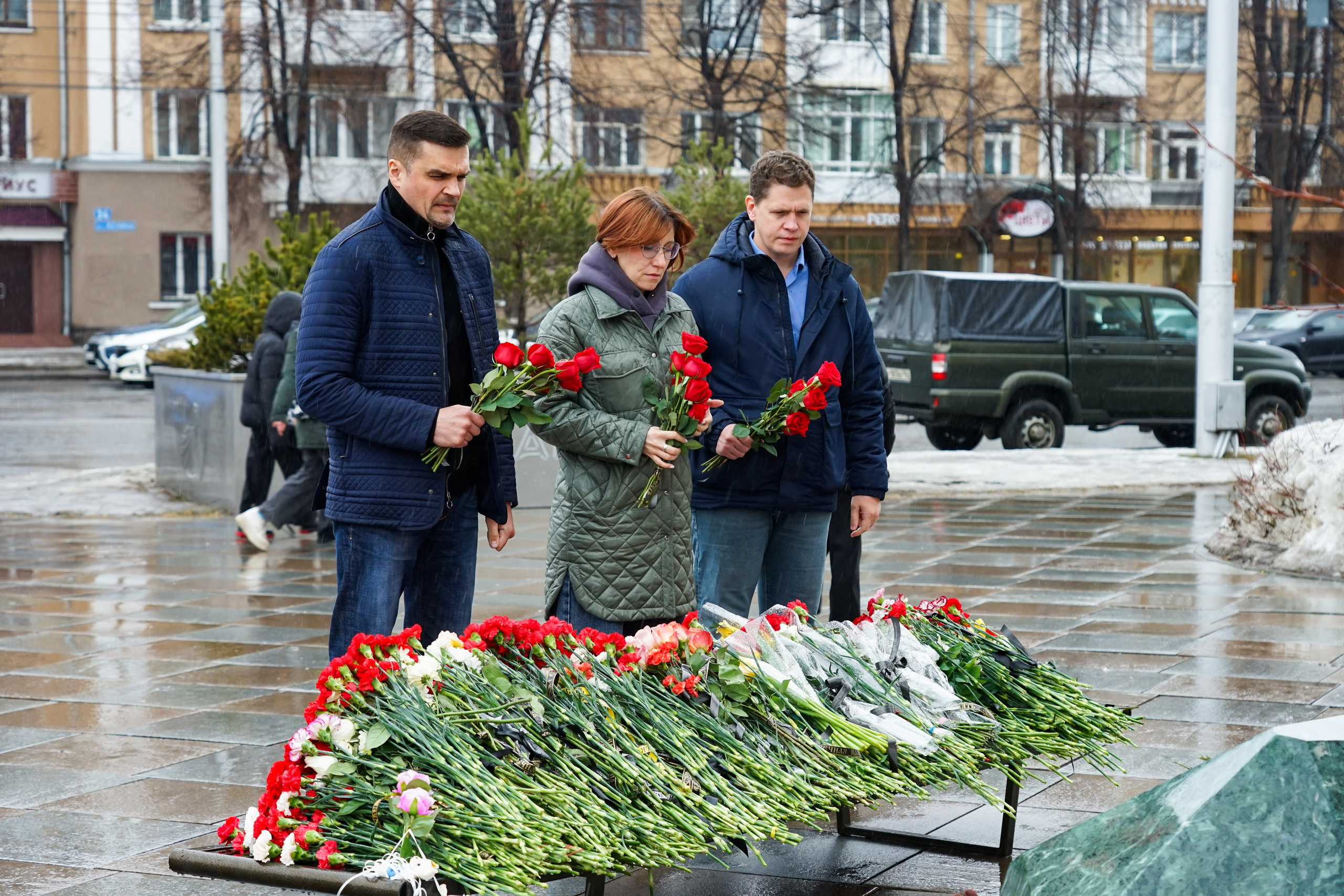 «Парк Ангелов: 25.03.2024». Фотограф Кемерово