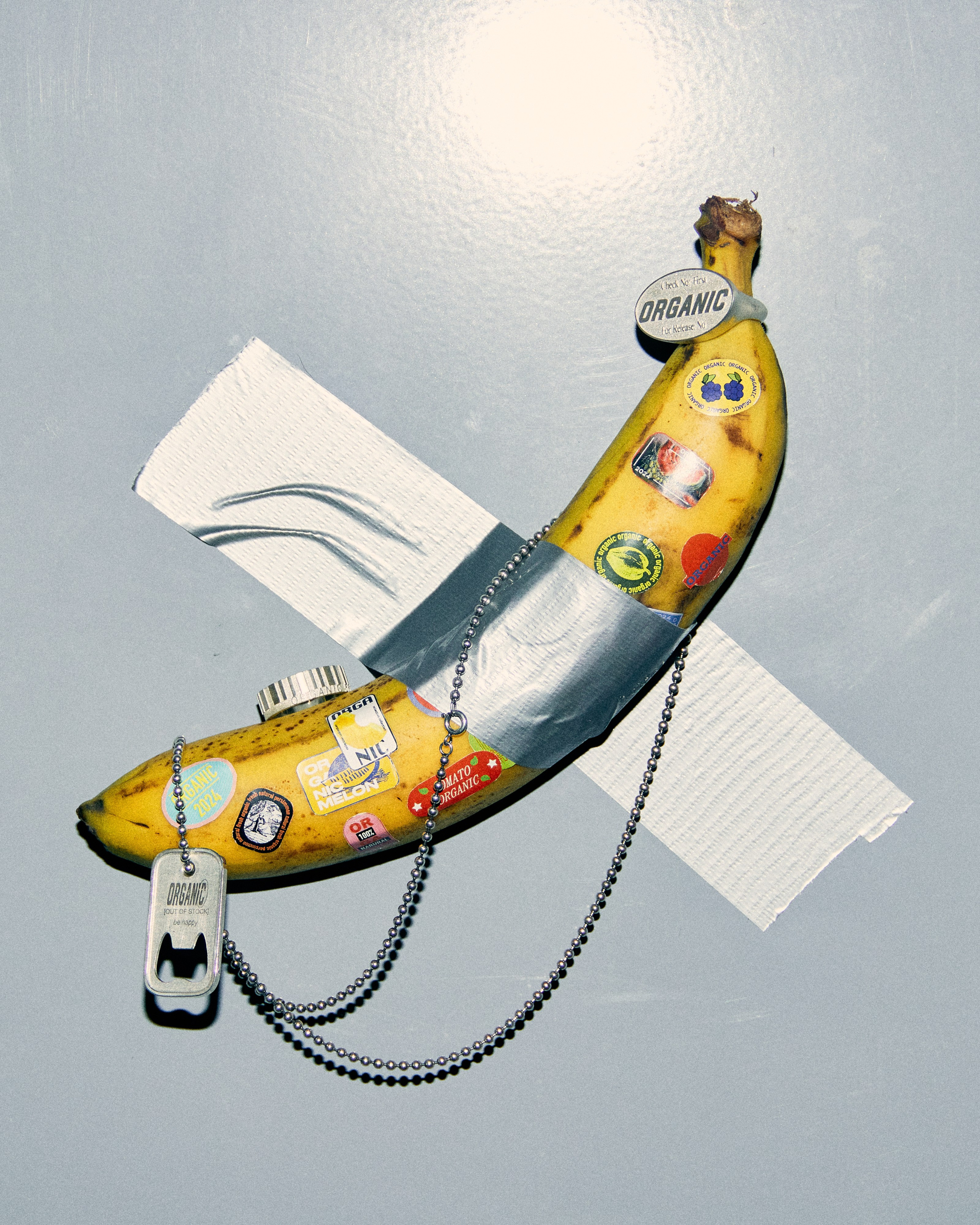 ORGANIC. Andrew Valmus