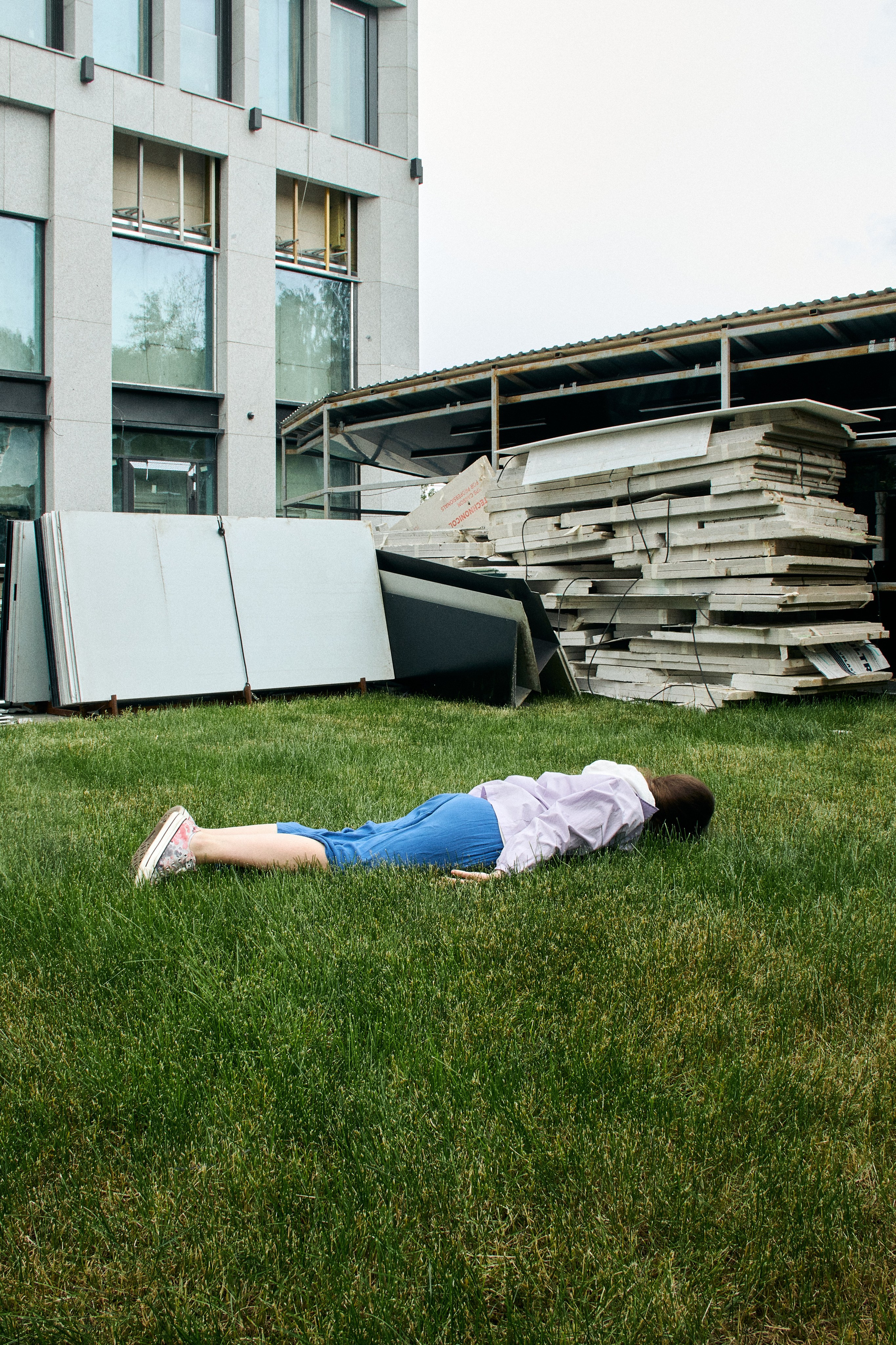 Scouting (Reels). Andrew Valmus