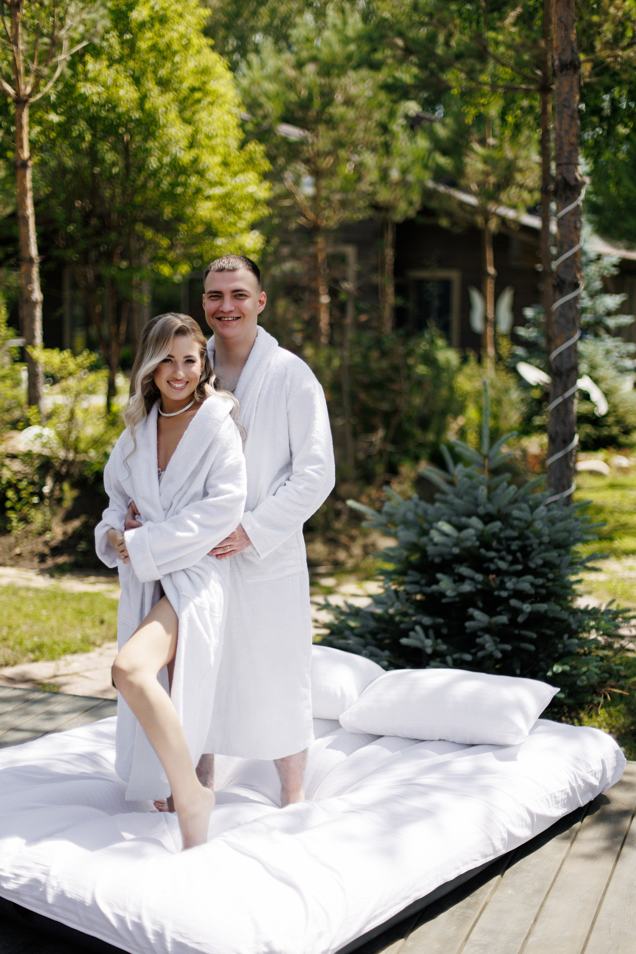 Анна и Данил. Свадебный и репортажный фотограф Евгений Петров