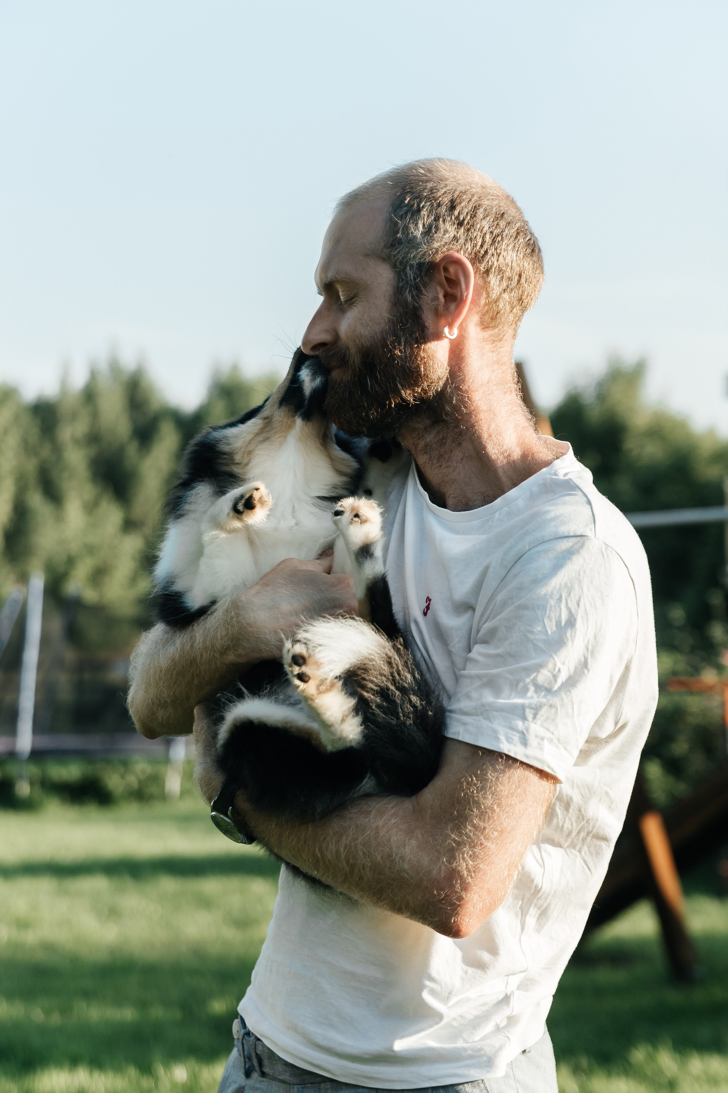 Лес и Луга. Семейный фотограф, свадебный фотограф, женский портрет в Санкт-Петербу