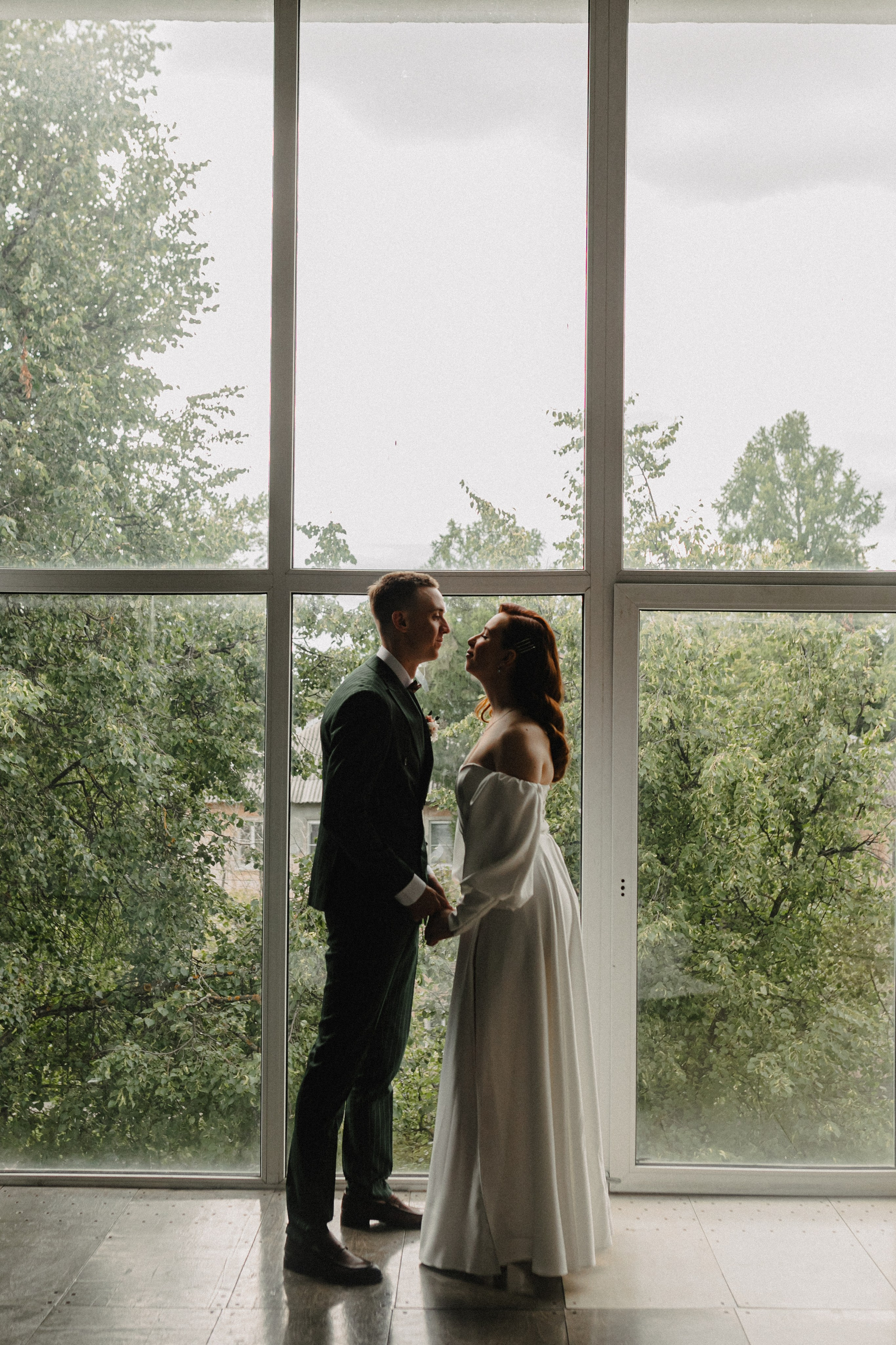 Свадьба Алины и Вадима. Свадебный и семейный фотограф Женя Добрянская в Нижнем Новгороде