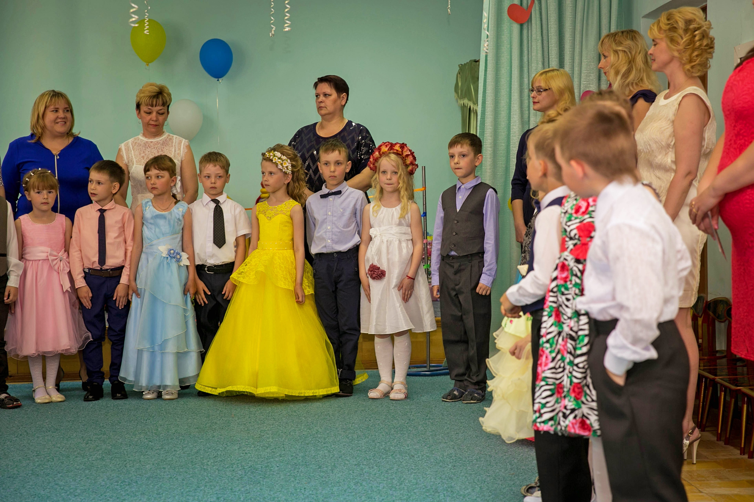 Выпускной 466. Семейный и детский фотограф в Нижнем Новгороде