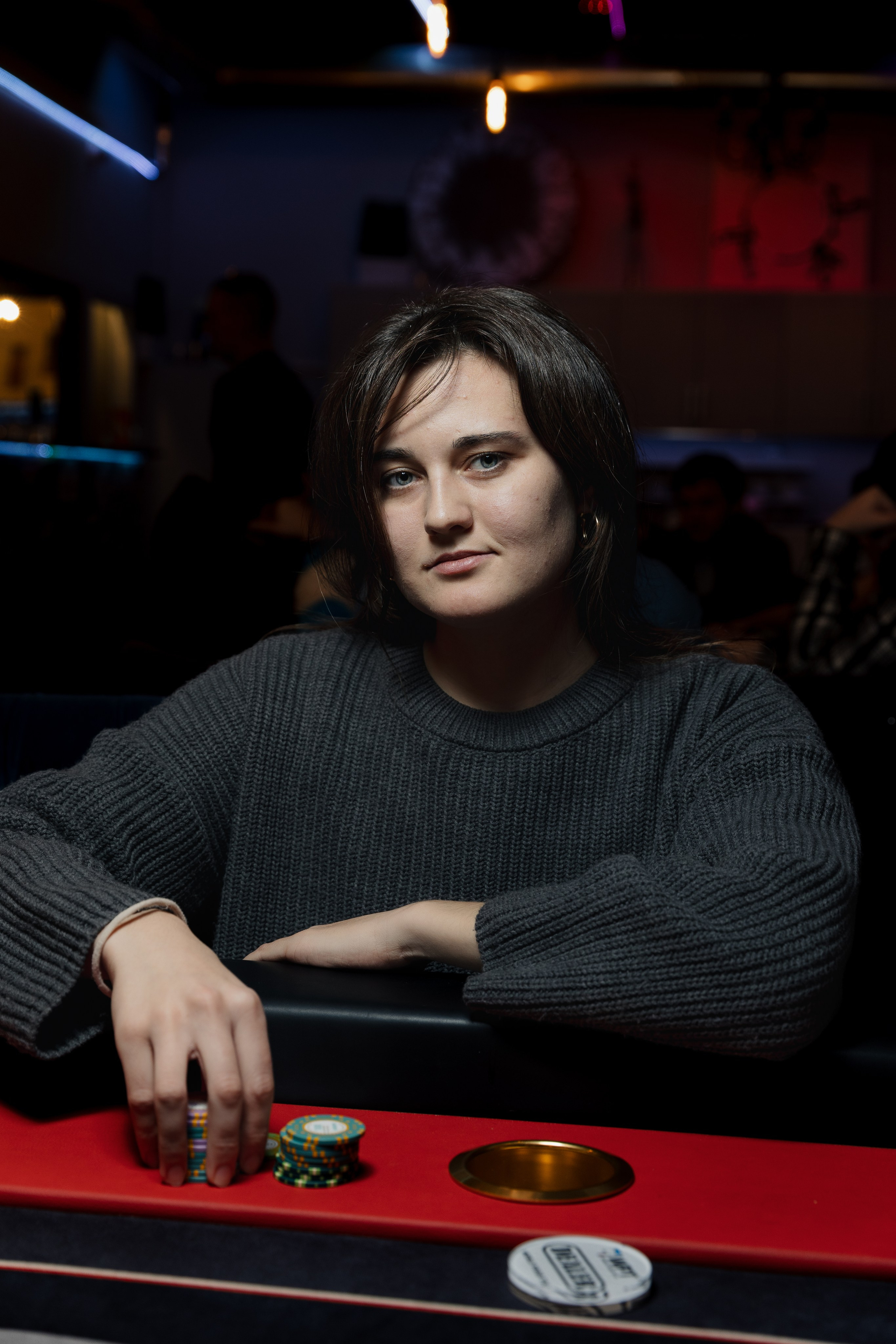 Люди играли в покер. Фотограф в Москве портреты | репортажи | спорт