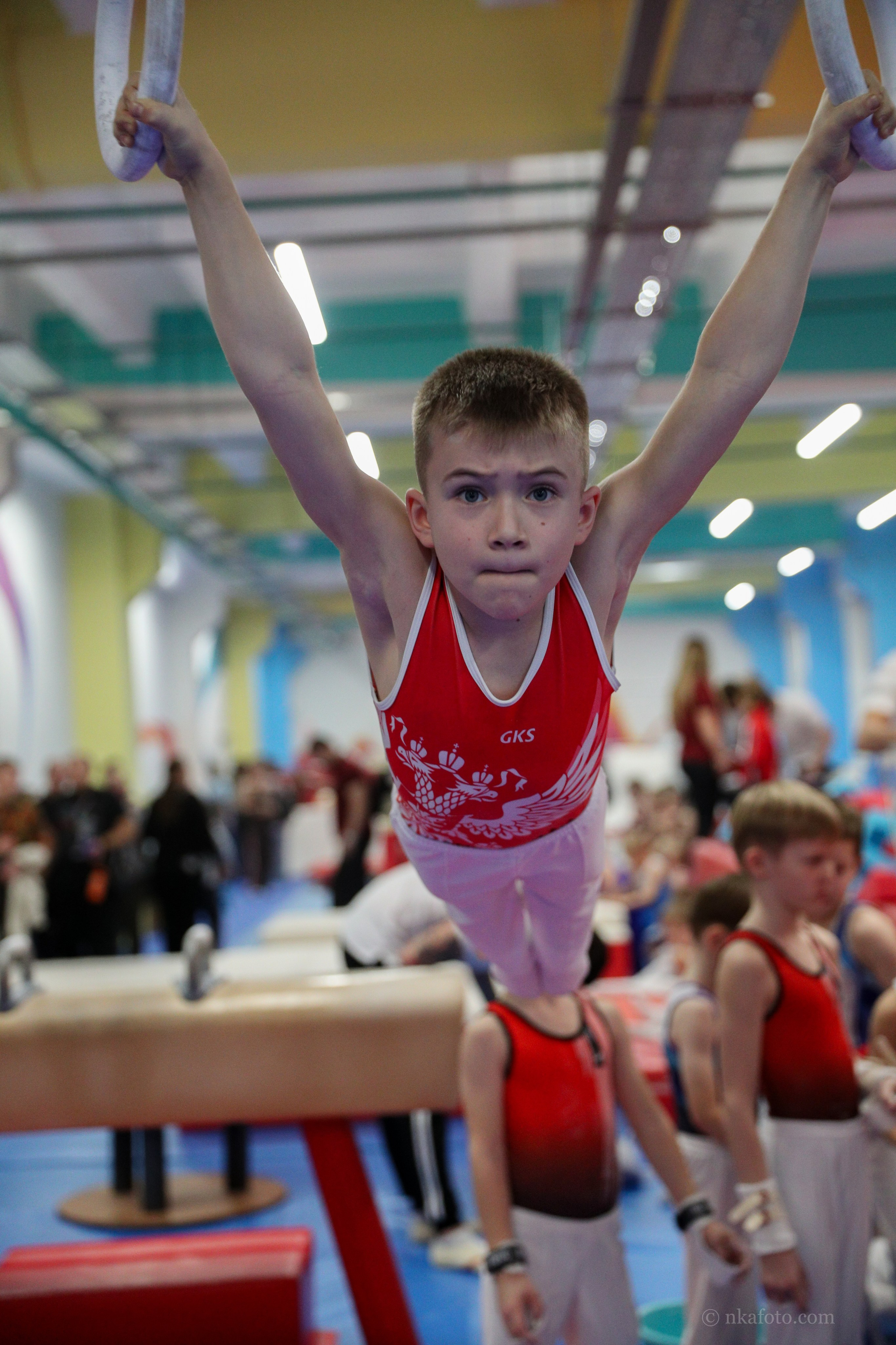 Спортивная гимнастика. Дети. Фотограф в Москве портреты | репортажи | спорт