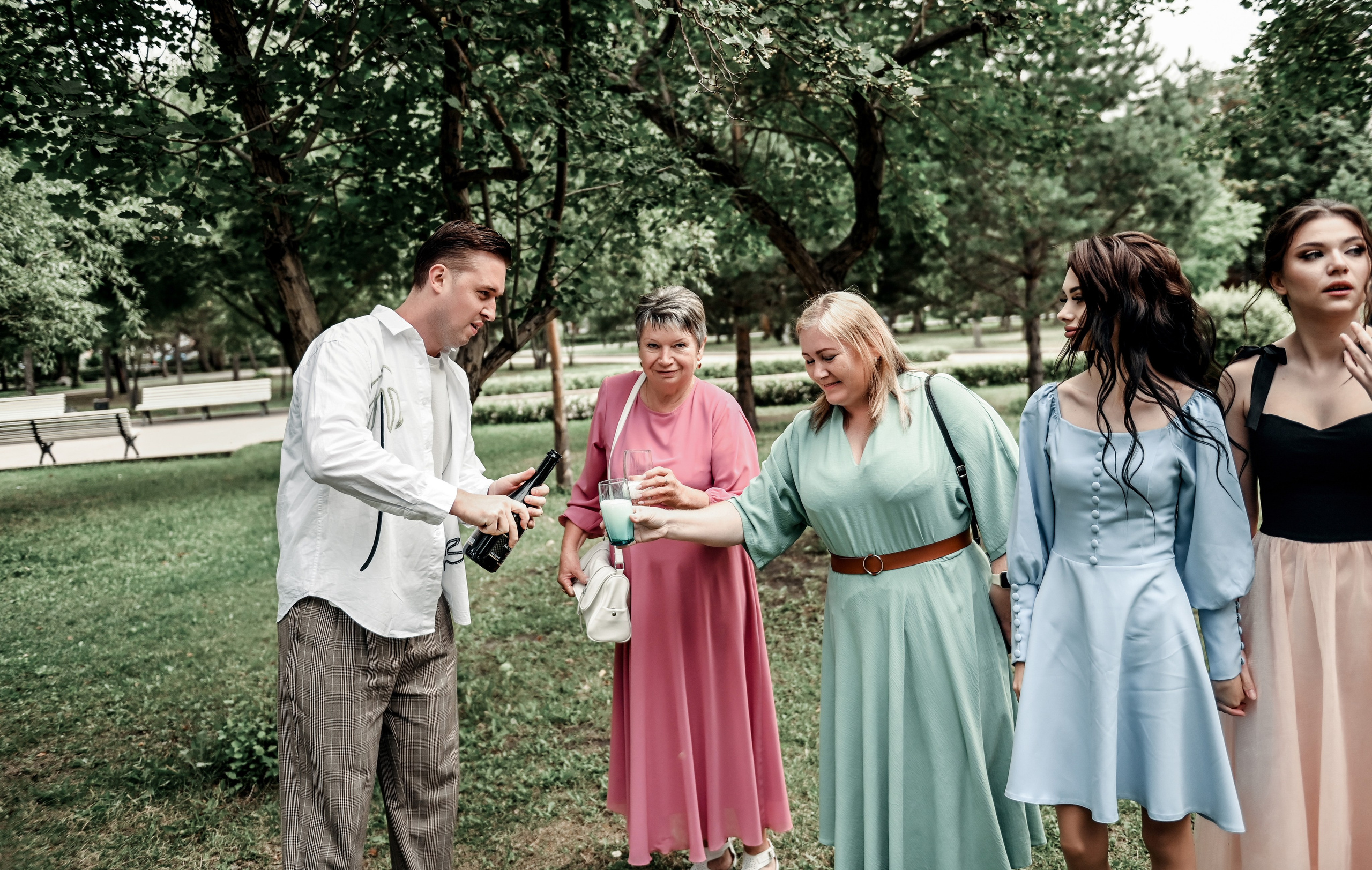 Яна и Виталий. Свадебный, семейный, детский, контент фотограф в Омске Максим Ильин