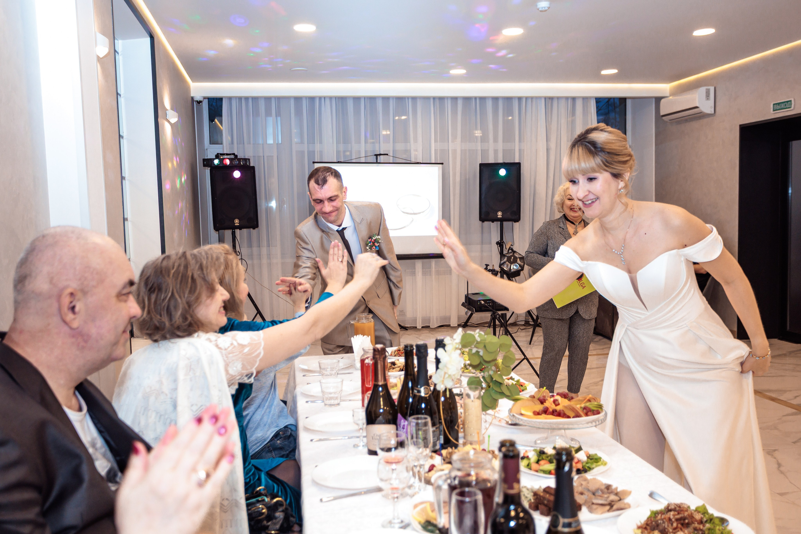 Свадьба Наталья и Роман. Семейный и детский фотограф в Хабаровске Алевтина Проскурякова