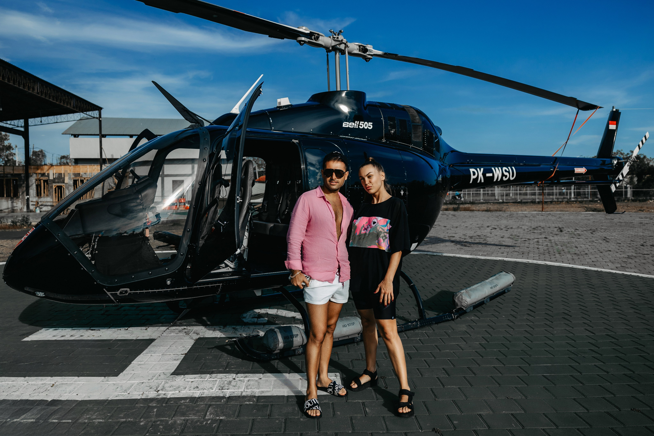 Helicopter. Профессиональный фотограф Нурмиева Вероника