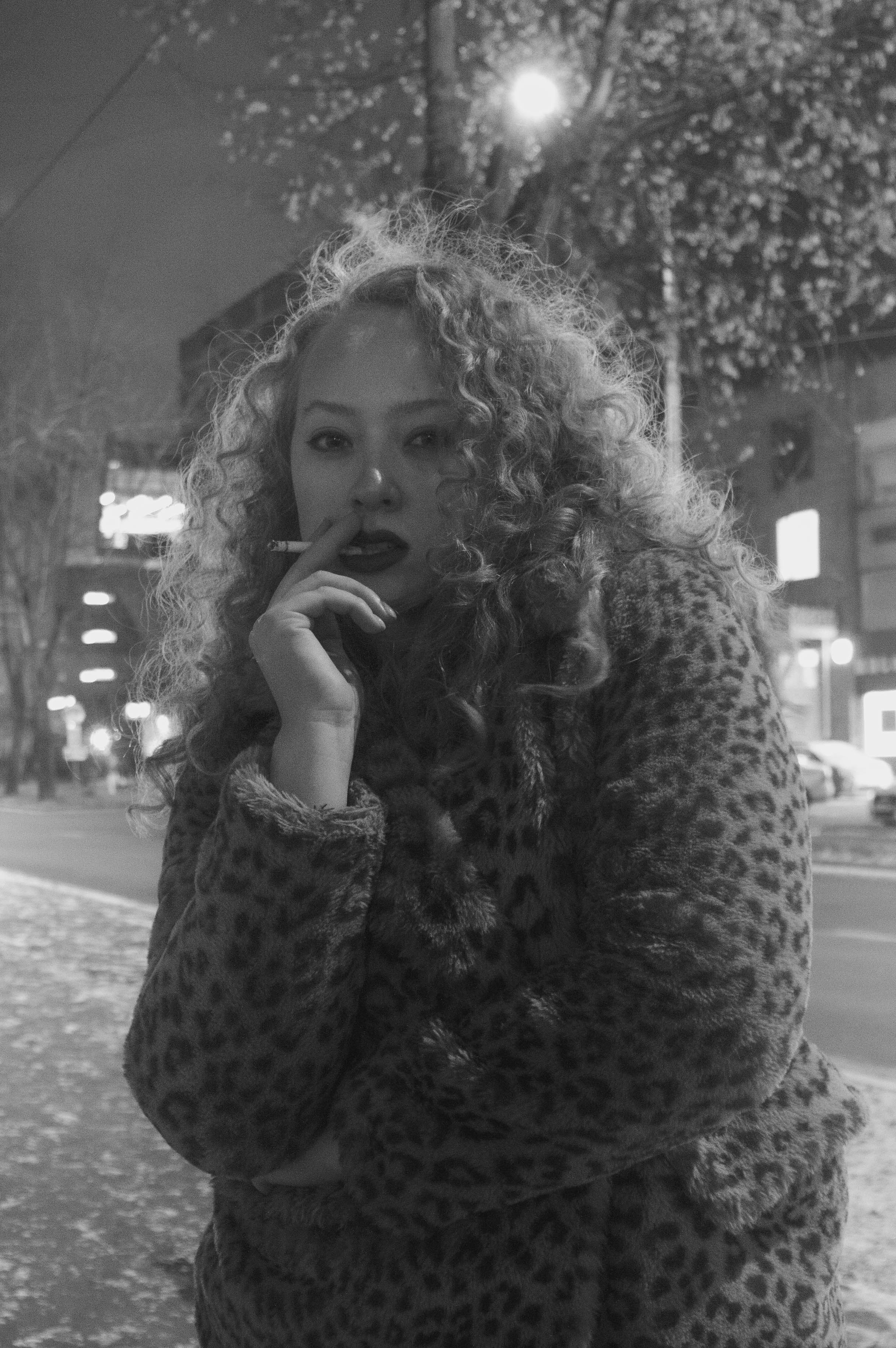 Портреты с глянца для Лизы. Фотограф Анастасия Лощакова в Москве