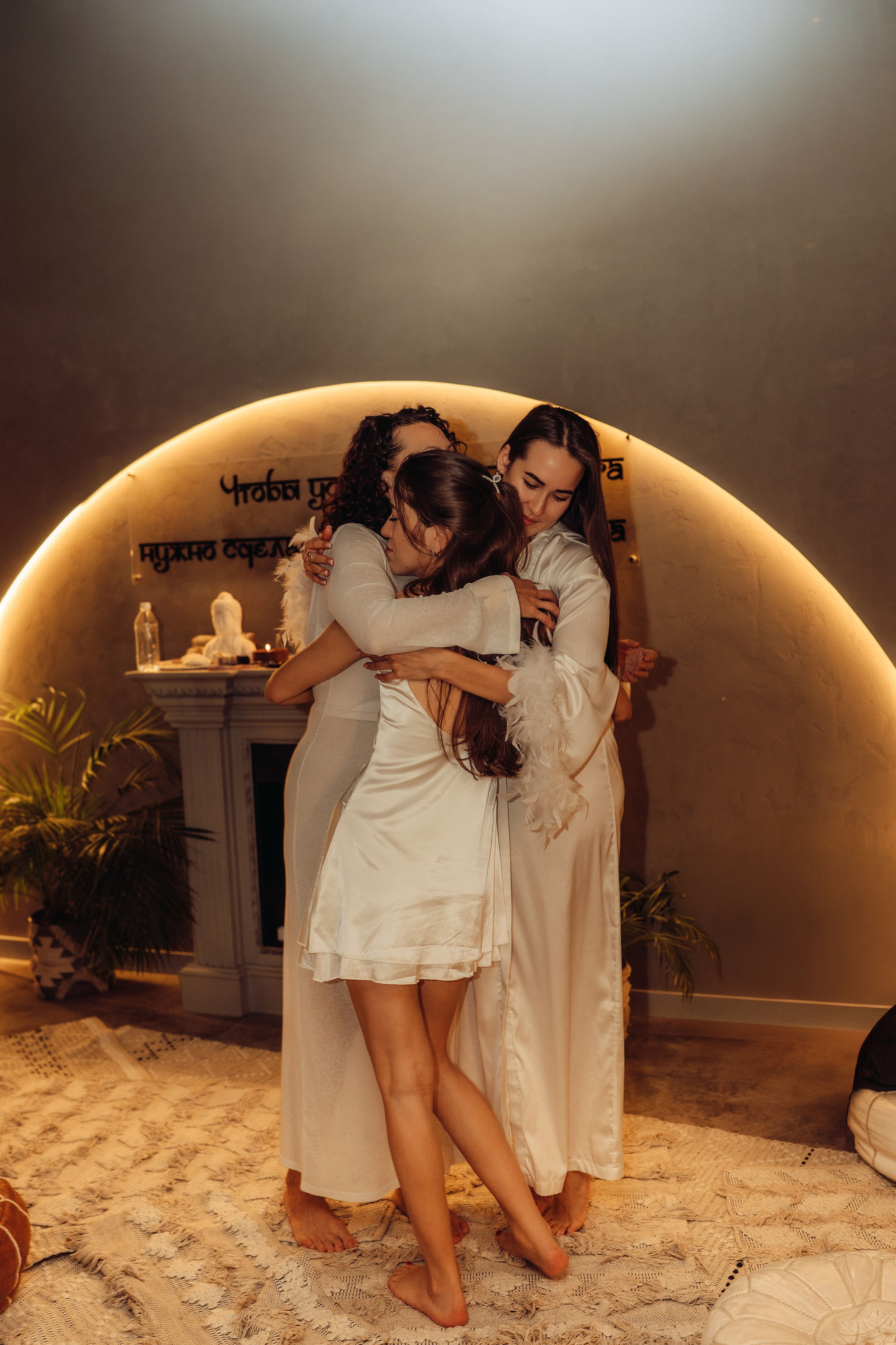 Женский круг. Фотограф в Москве Ангелина Ким