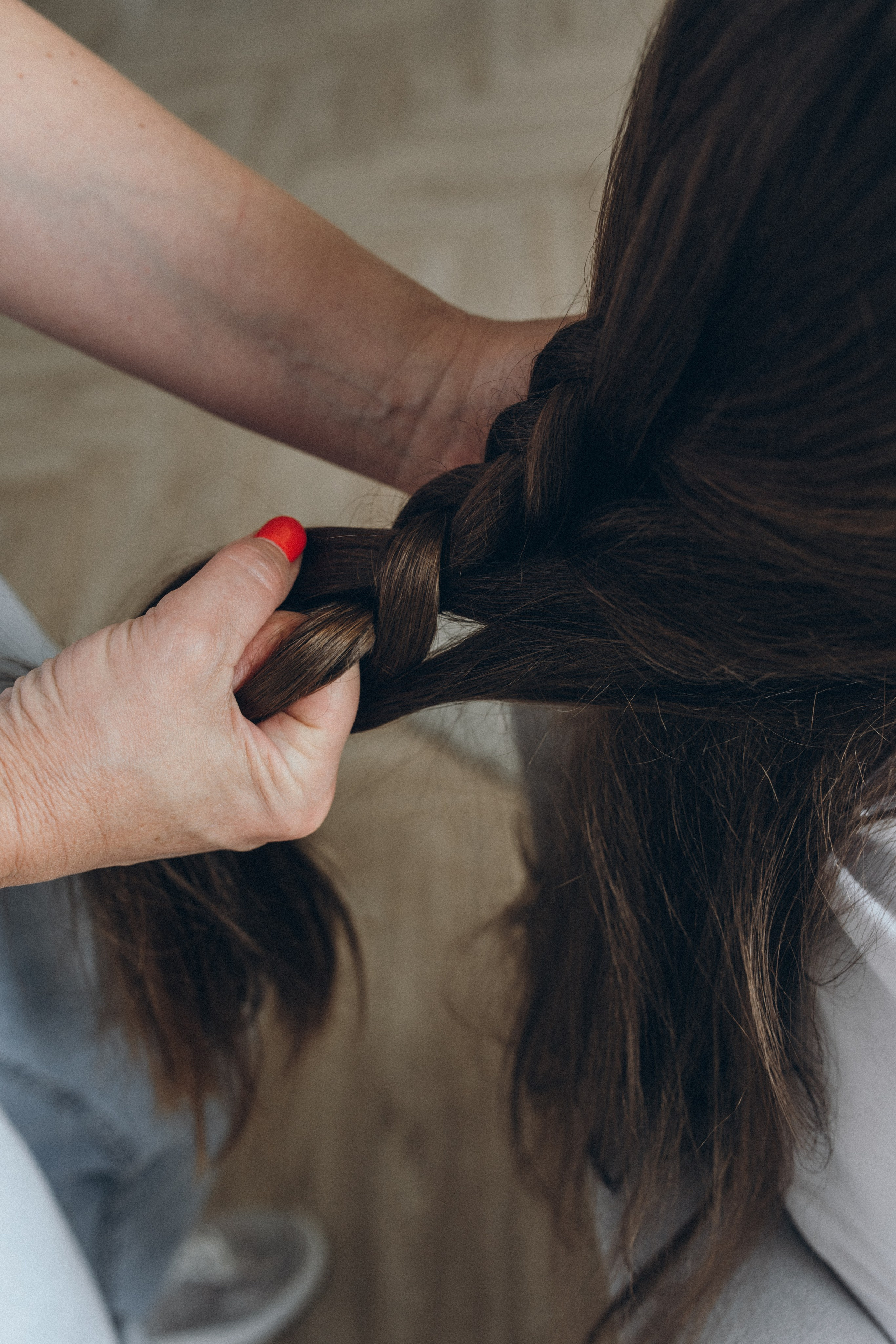 Семья Петруниных. Фотограф в Москве Ангелина Ким