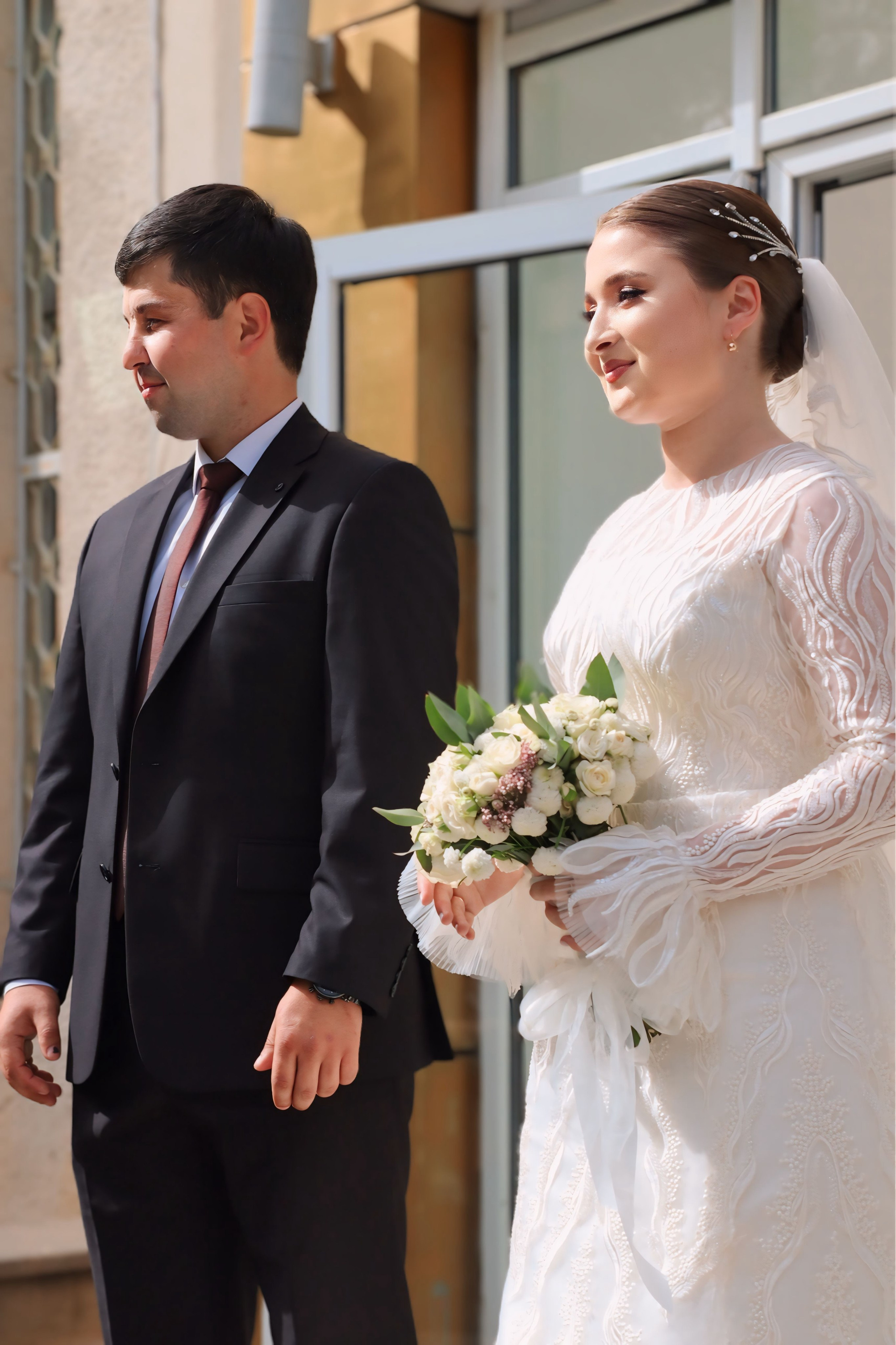 Рауль и Бэлла. Zuleta.Go