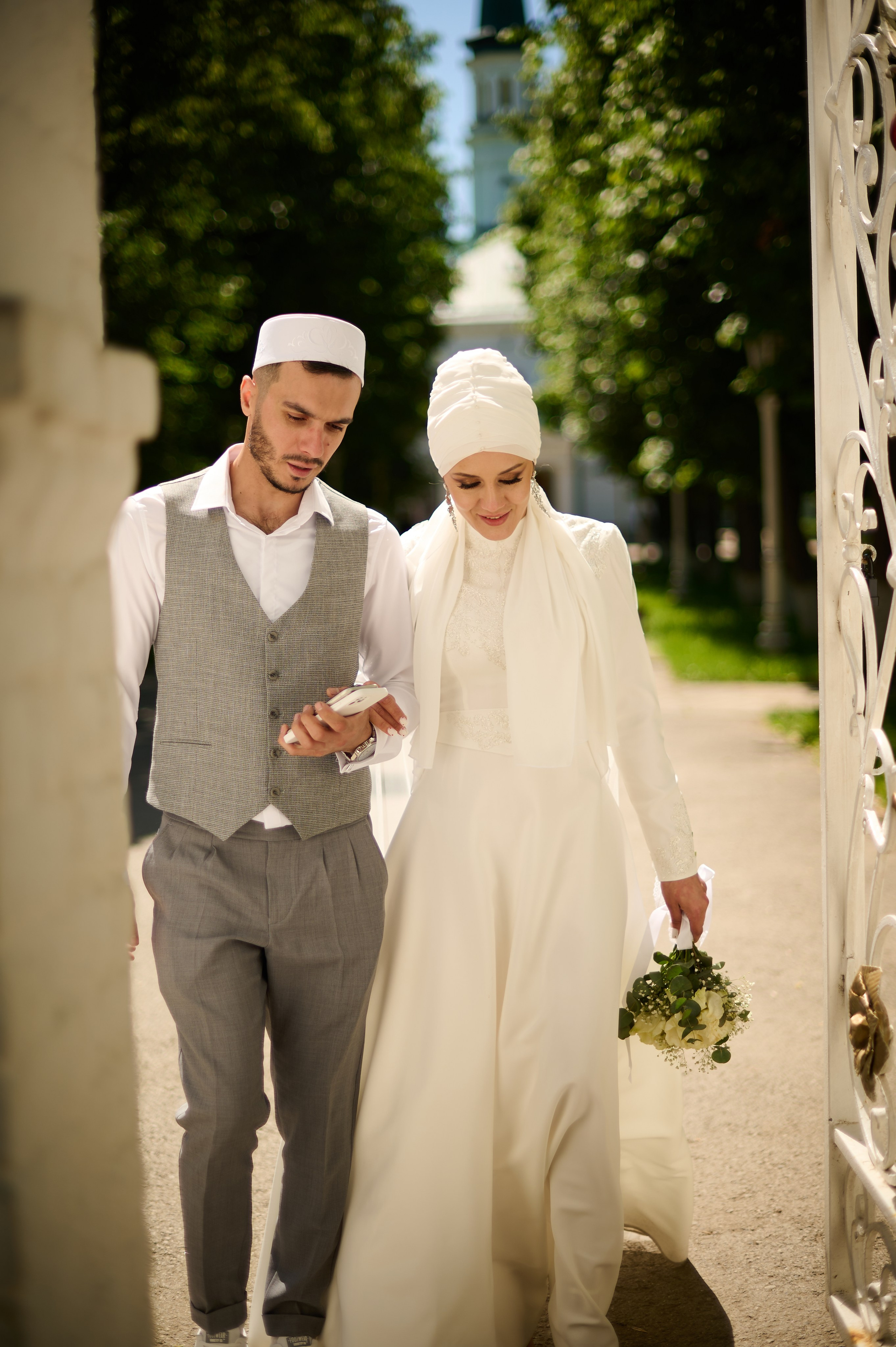 Красивые локации для фотосъемок в Уфе. Свадебный фотограф Тимур Хабибуллин