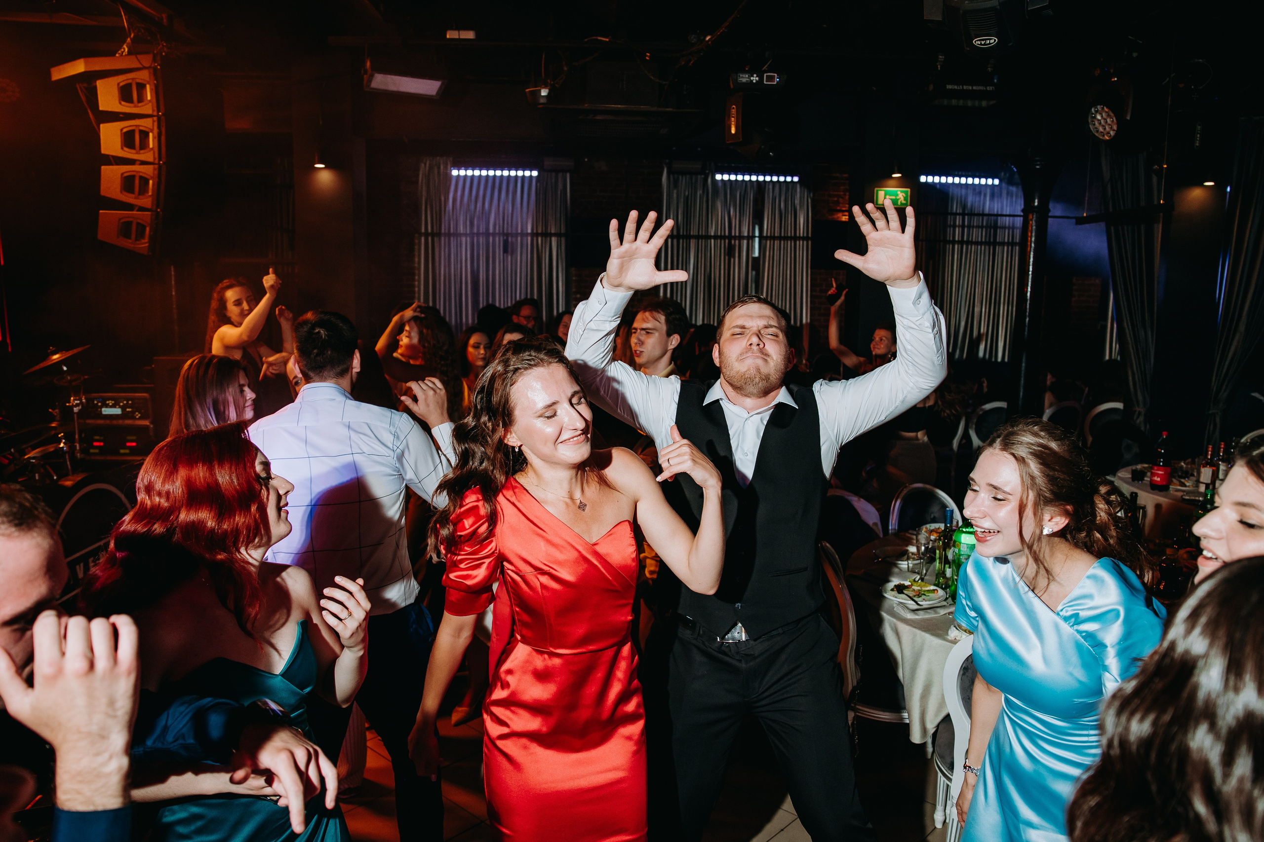 Выпускной — СГМУ. Фотограф в Саратове Александр Кухаренко. И не только в Саратове :)