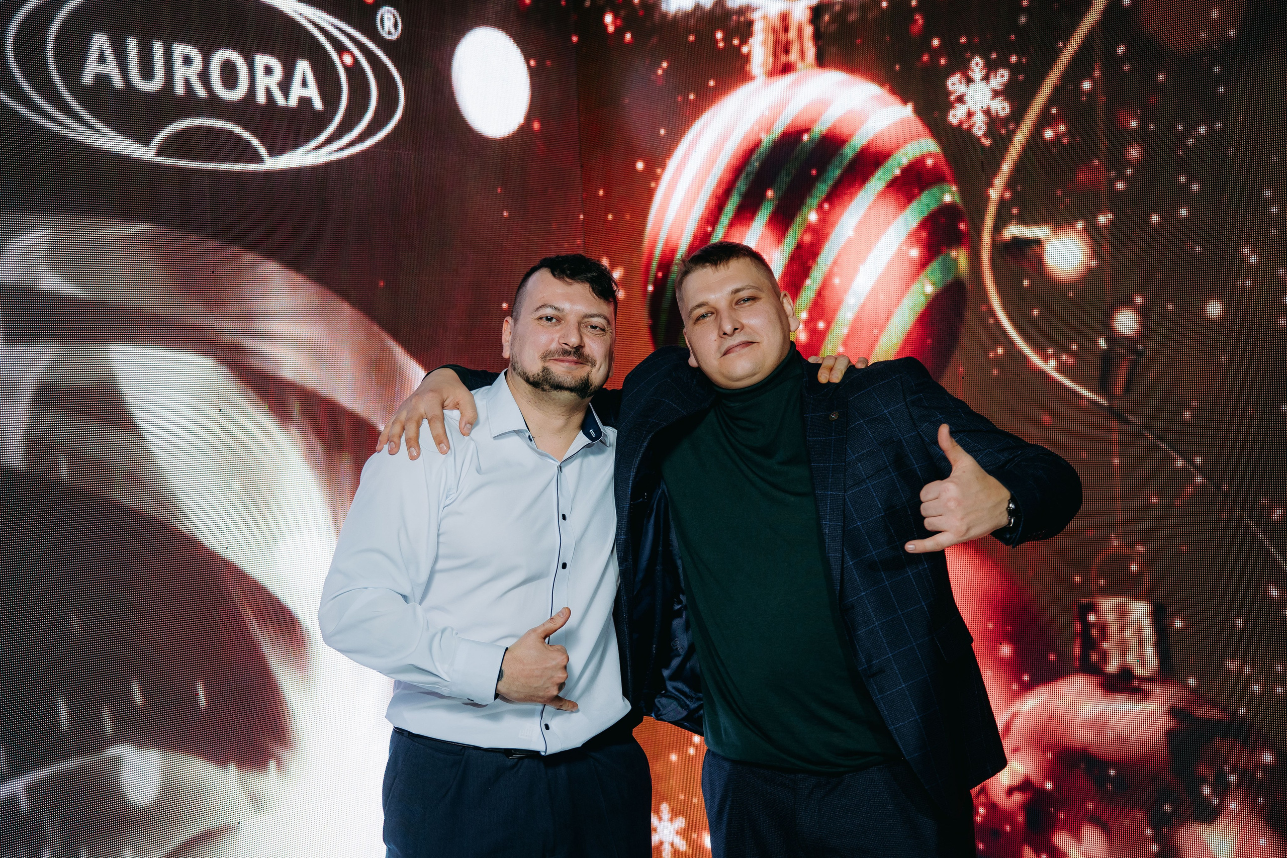 АВРОРА — с Новым Годом!. Фотограф в Саратове Александр Кухаренко. И не только в Саратове :)