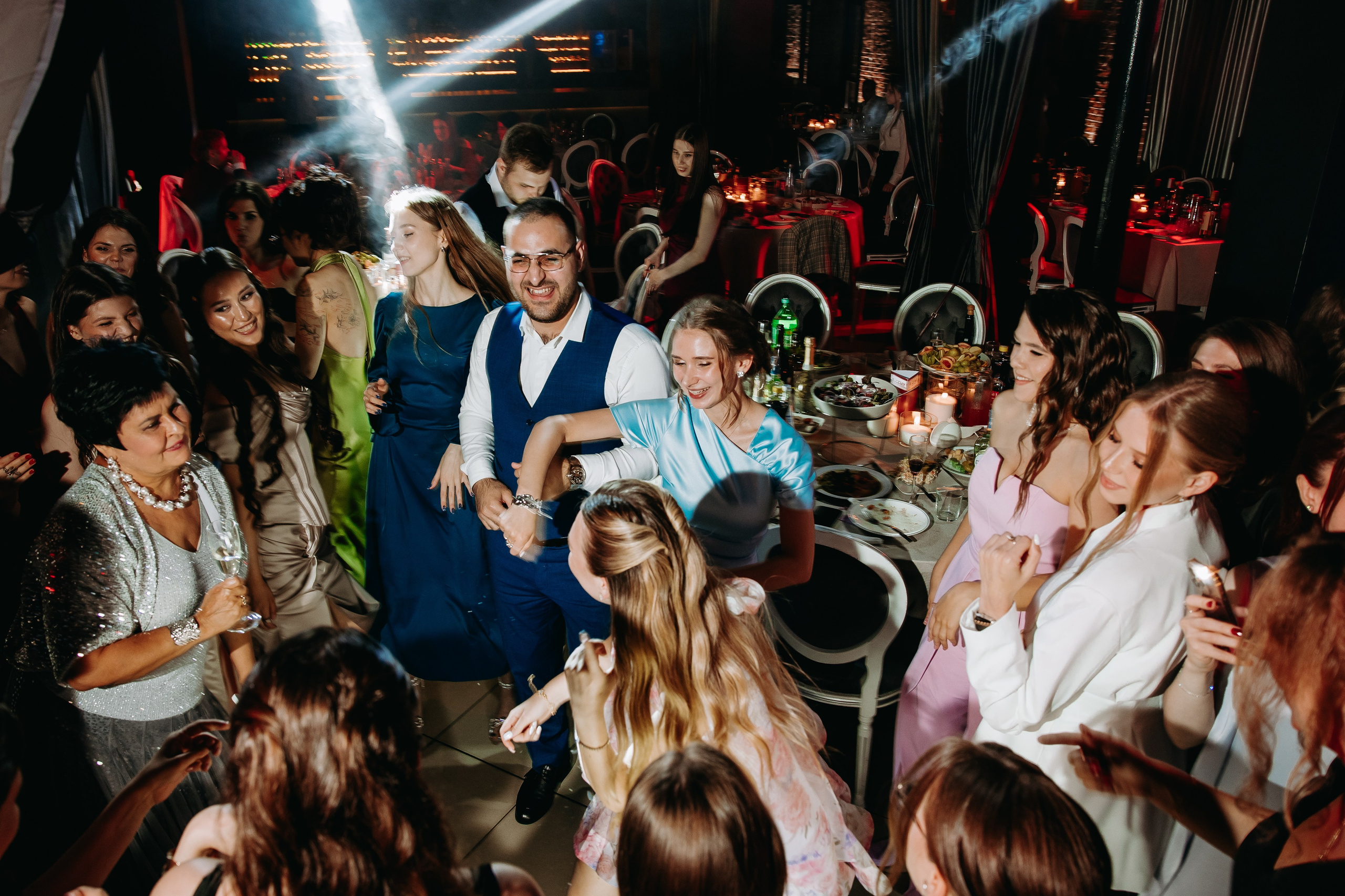 Выпускной — СГМУ. Фотограф в Саратове Александр Кухаренко. И не только в Саратове :)