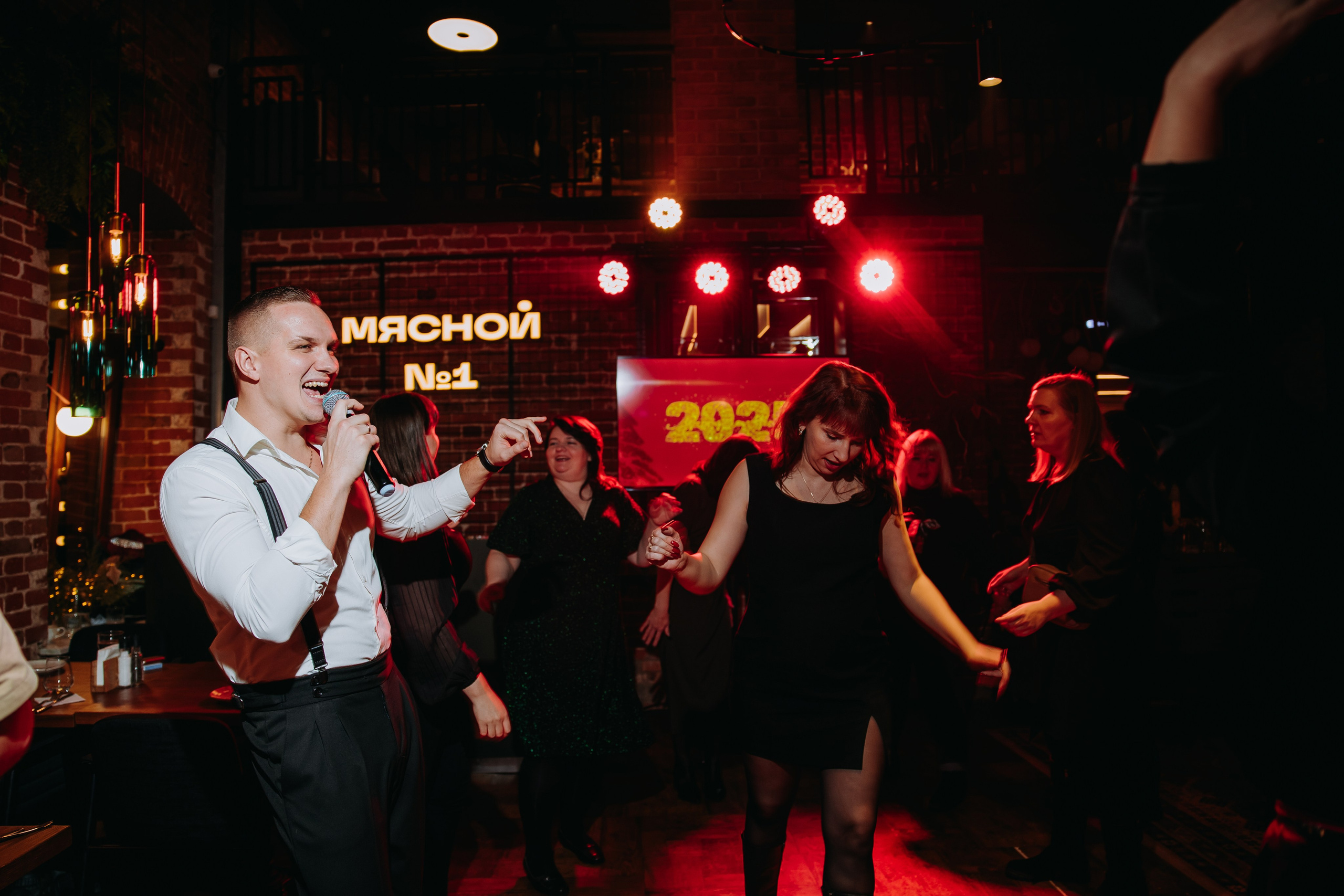 Новый год — Мясной № 1. Фотограф в Саратове Александр Кухаренко. И не только в Саратове :)