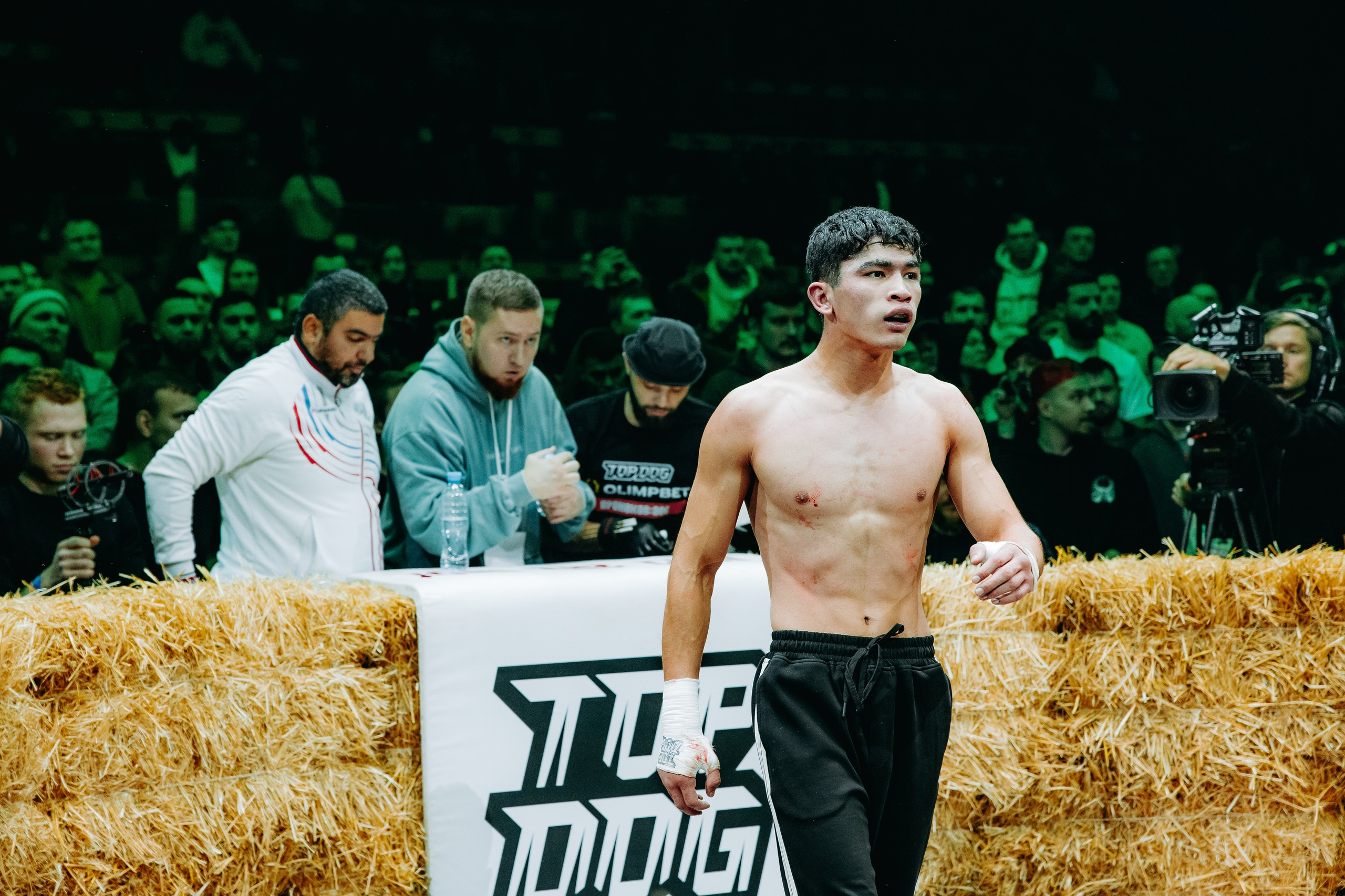 TOPDOG — 32. Фотограф в Саратове Александр Кухаренко. И не только в Саратове :)