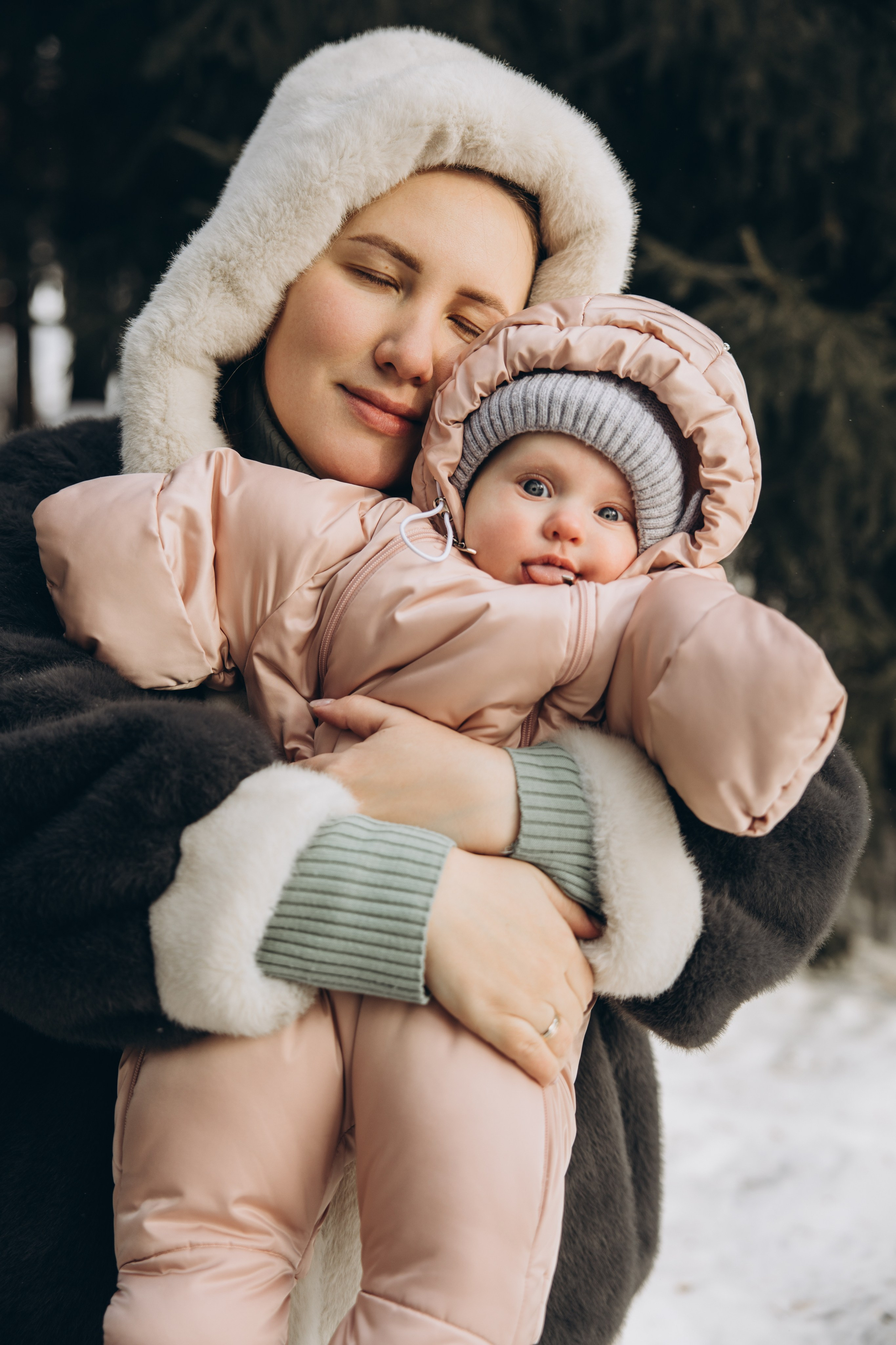 Мире 6 месяцев. Свадебный, семейный фотограф в Иркутске Светлана Макаричева