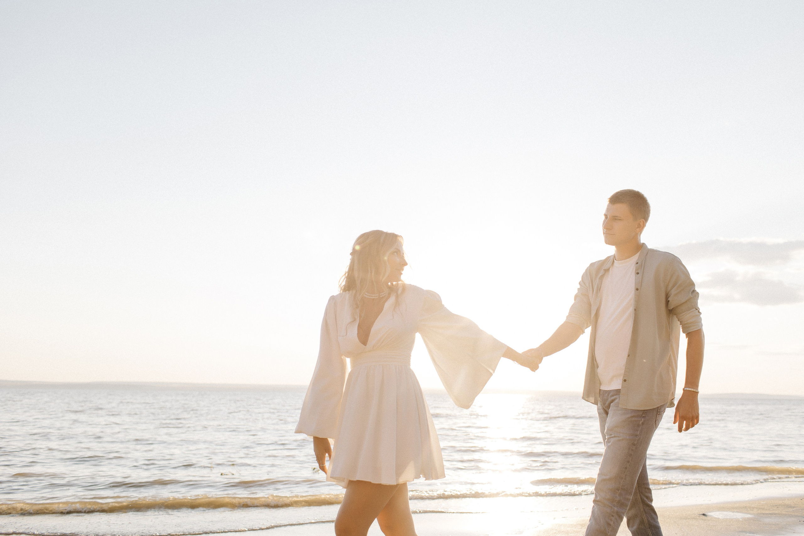 Тимофей и Карина. Свадебный и семейный фотограф в Самаре Посконнова Анна