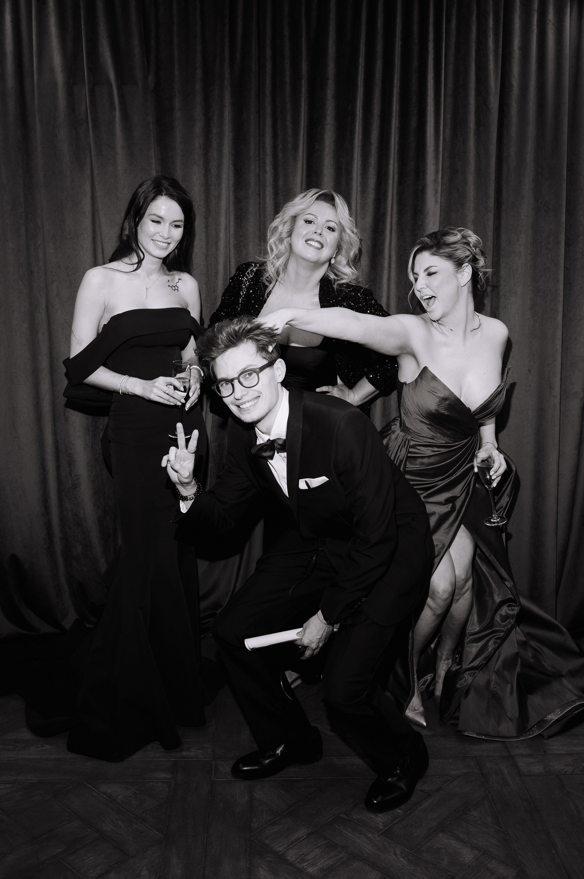 6th Speaker award 2022/2023 | WE production. Фотограф Вито Бурмасов | Москва