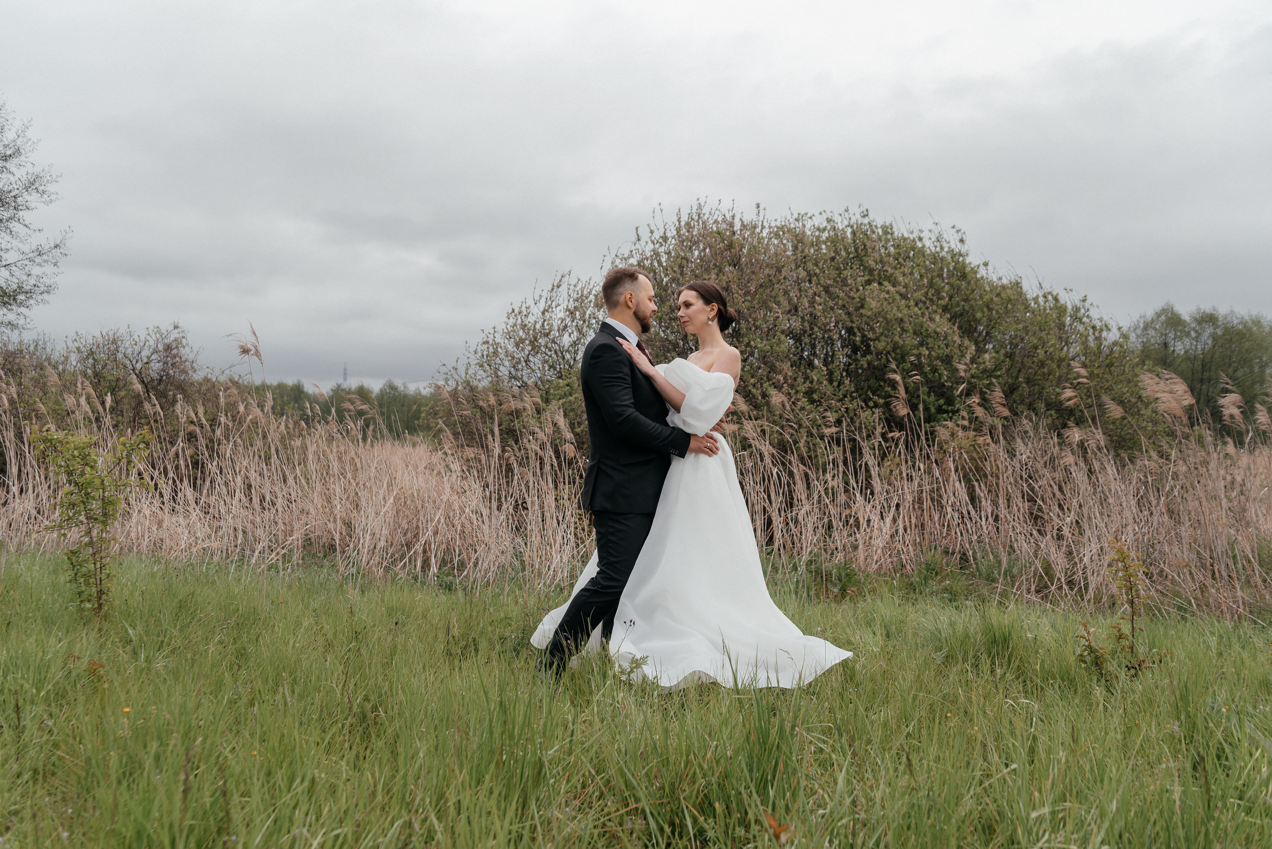 Павел и Алёна. Свадебный фотограф Курск Константин Воронов