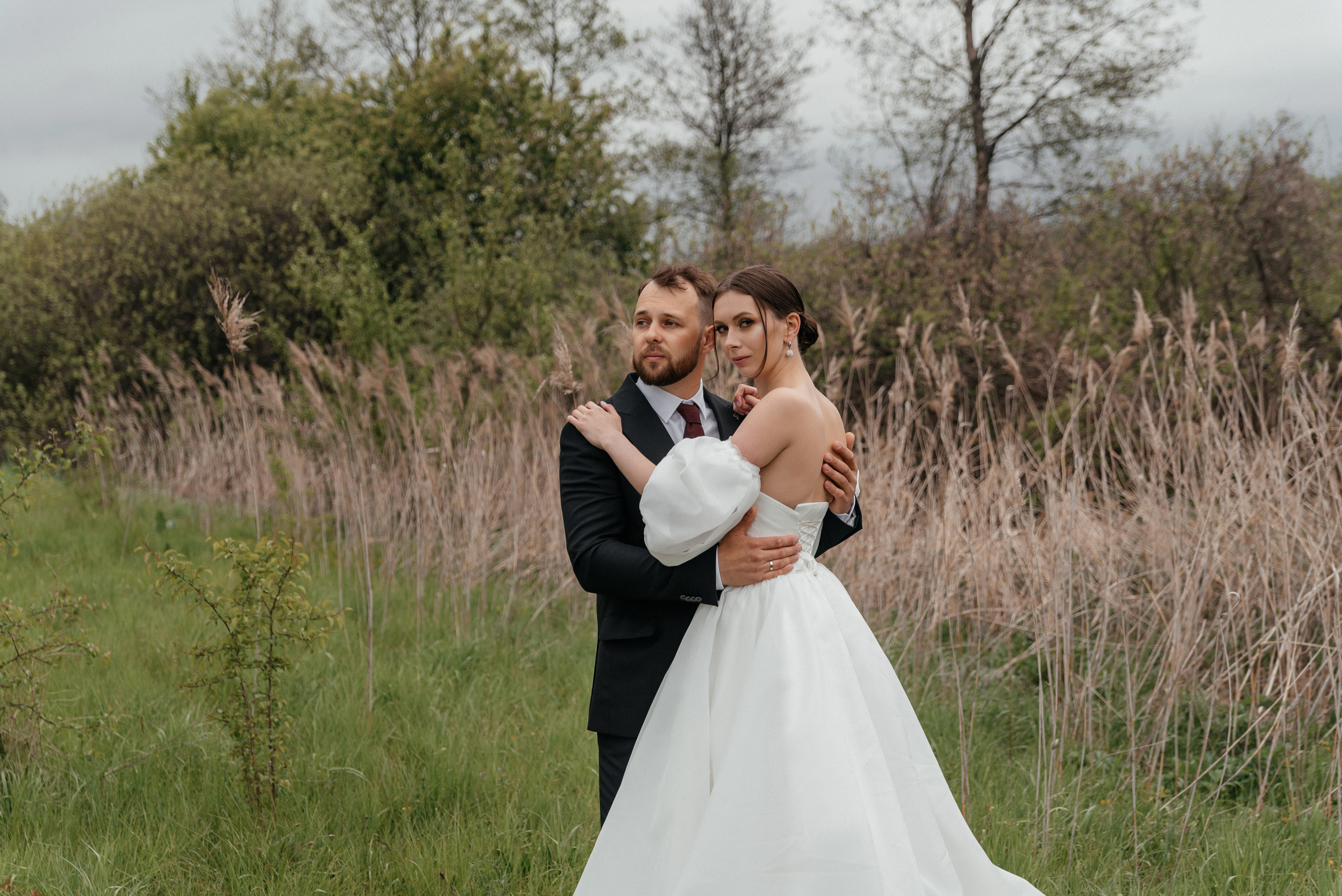 Павел и Алёна. Свадебный фотограф Курск Константин Воронов