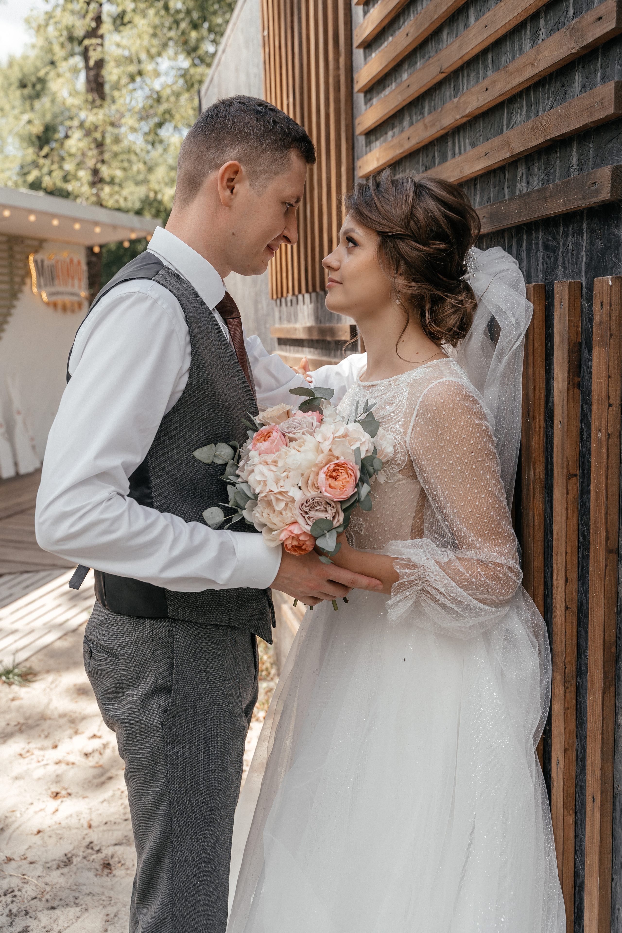 Андрей и Карина. Свадебный фотограф Курск Константин Воронов