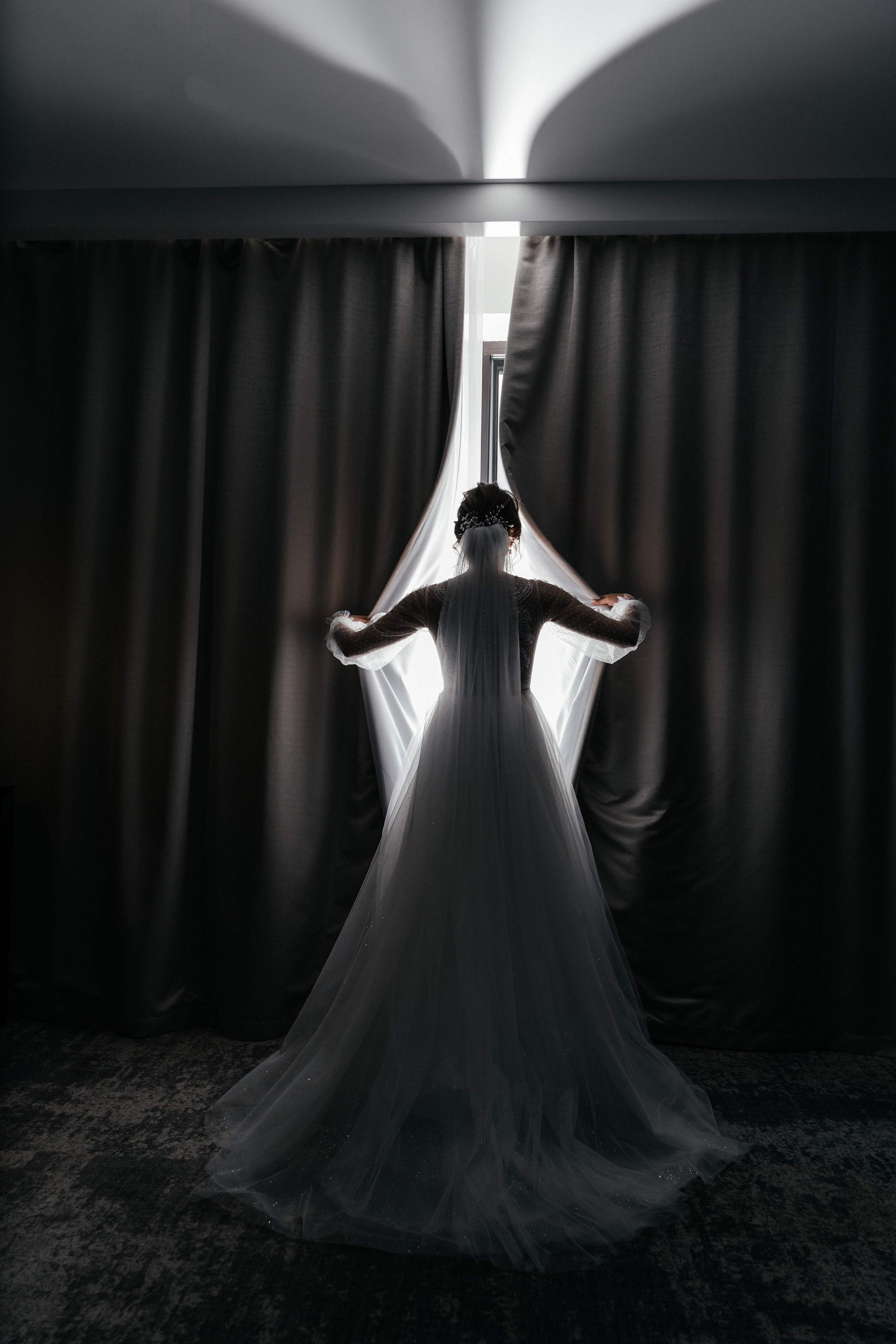 Андрей и Карина. Свадебный фотограф Курск Константин Воронов