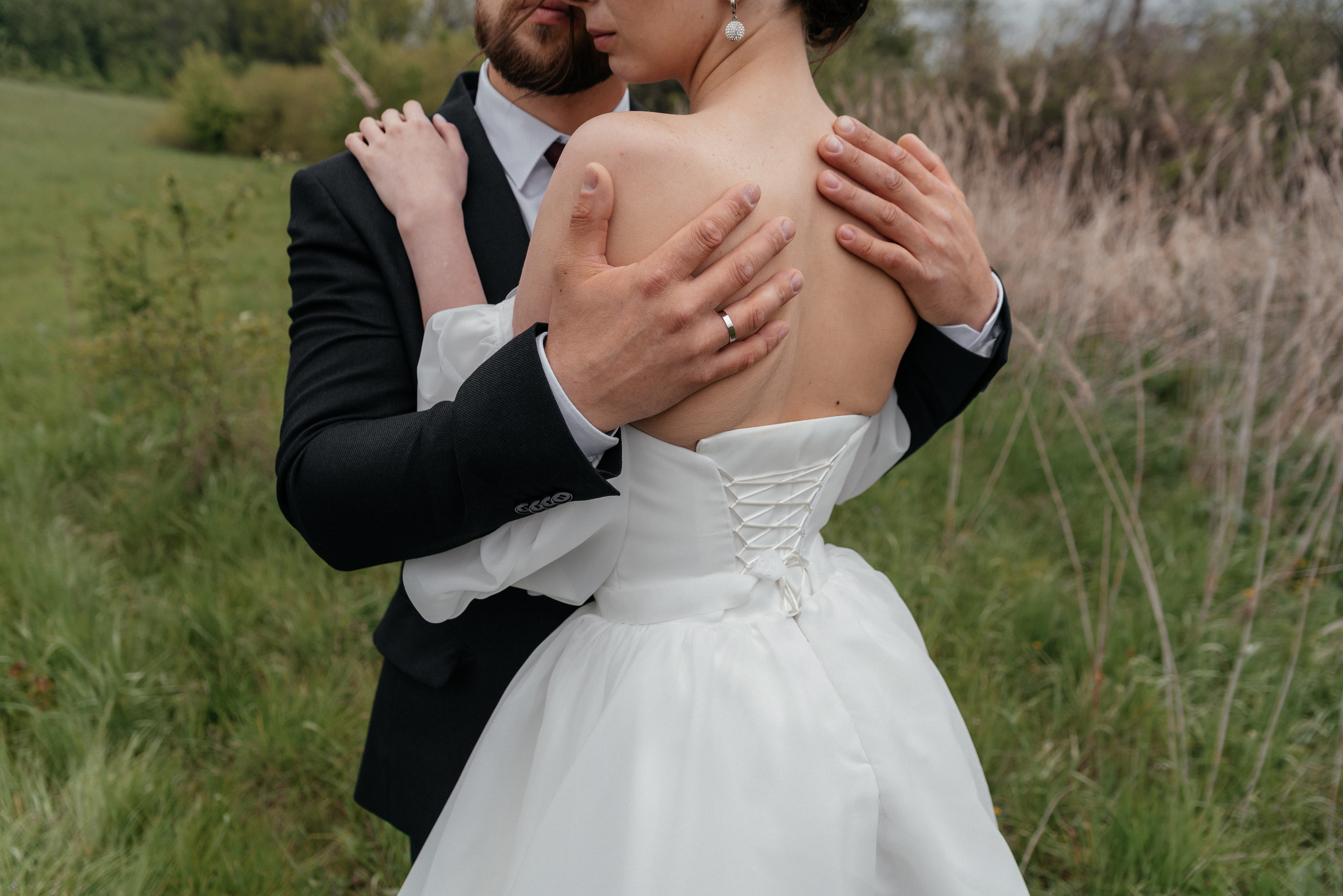 Павел и Алёна. Свадебный фотограф Курск Константин Воронов
