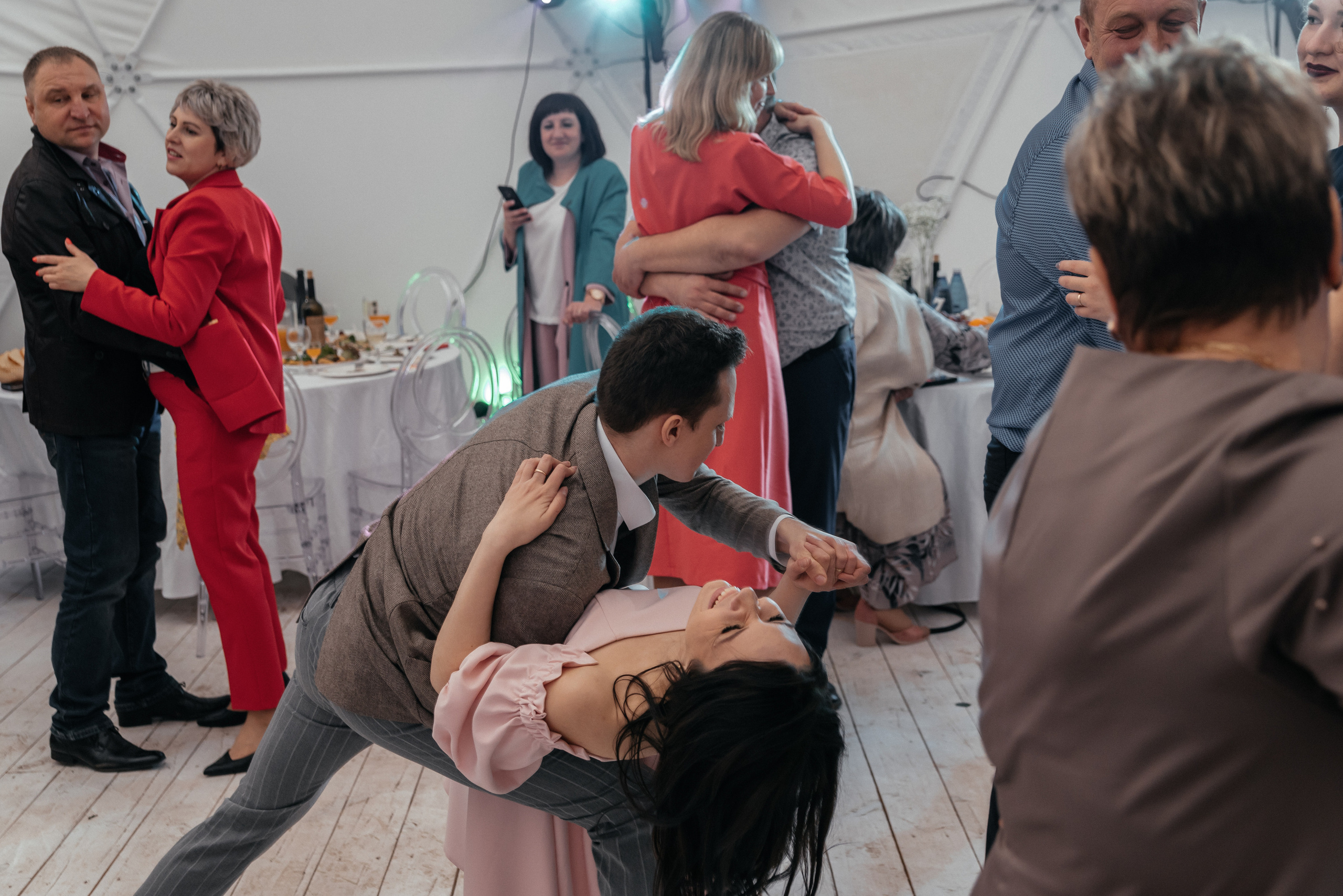 Павел и Алёна. Свадебный фотограф Курск Константин Воронов