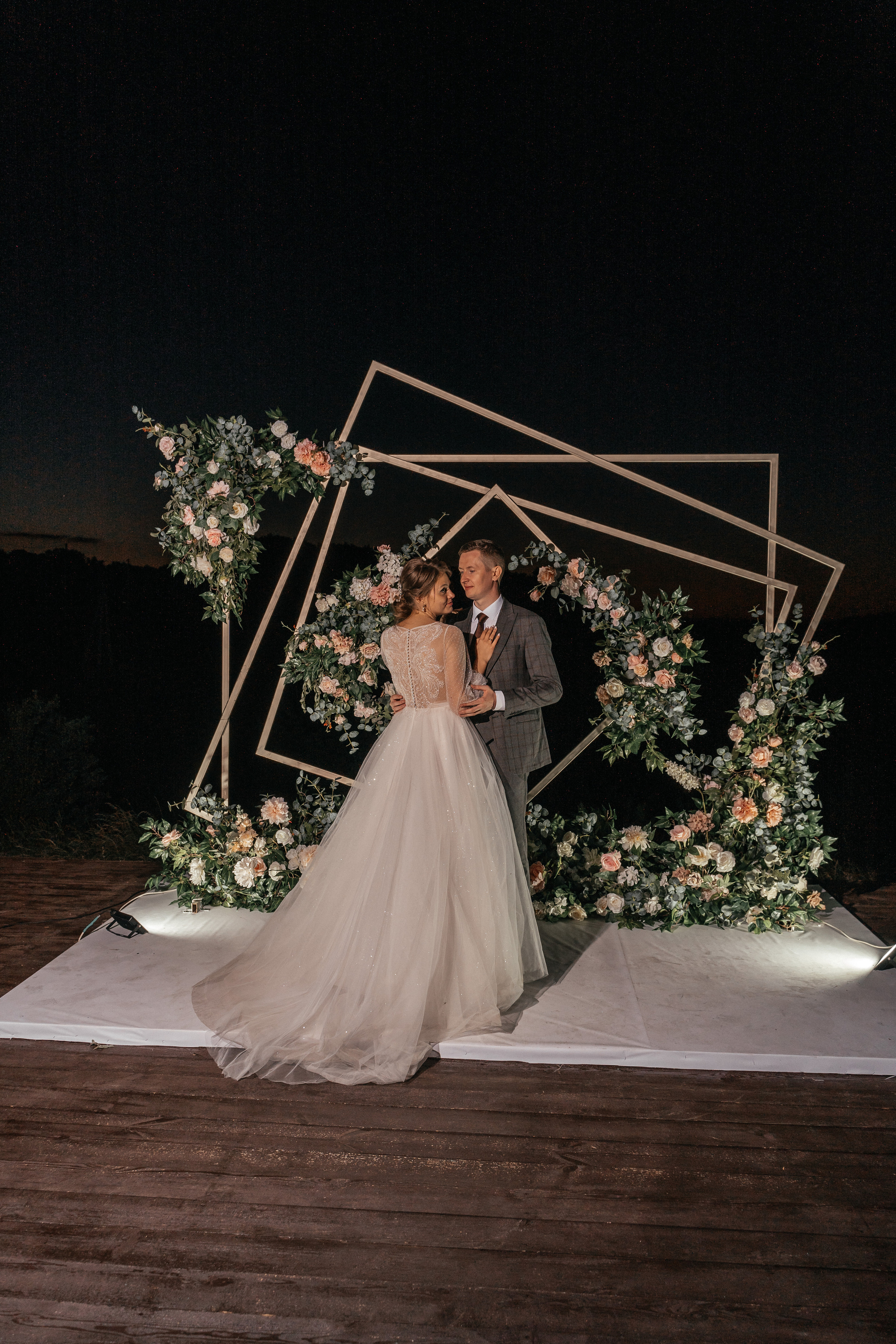 Андрей и Карина. Свадебный фотограф Курск Константин Воронов