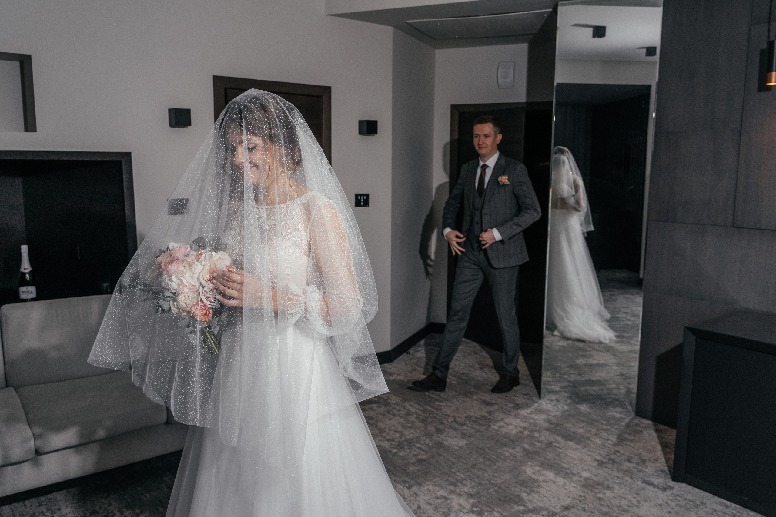 Андрей и Карина. Свадебный фотограф Курск Константин Воронов