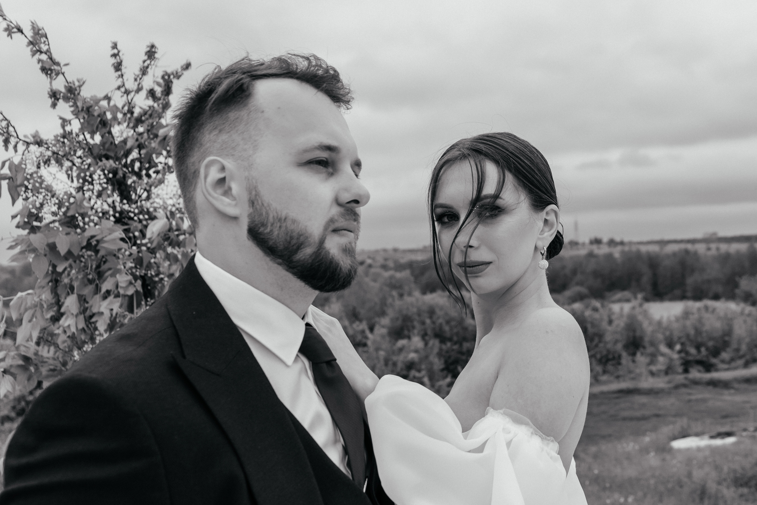 Павел и Алёна. Свадебный фотограф Курск Константин Воронов