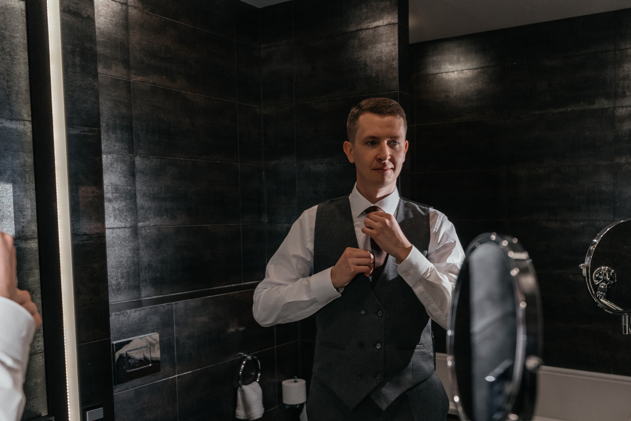 Андрей и Карина. Свадебный фотограф Курск Константин Воронов