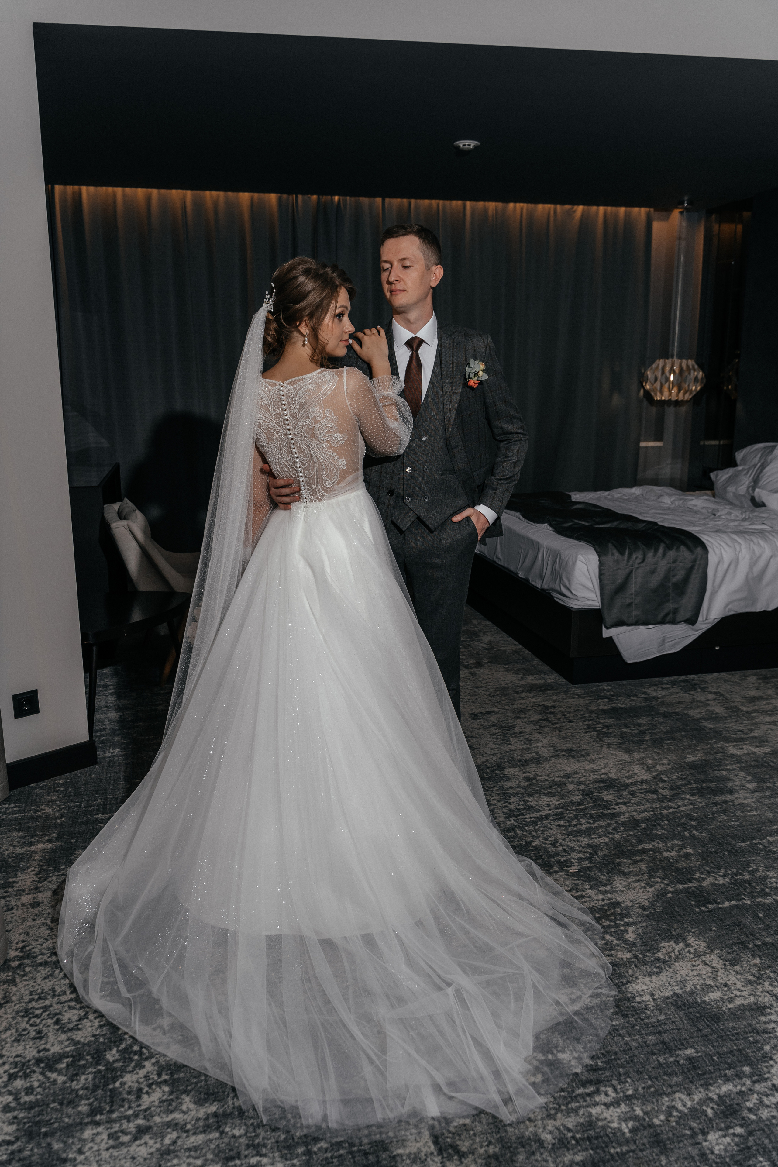 Андрей и Карина. Свадебный фотограф Курск Константин Воронов