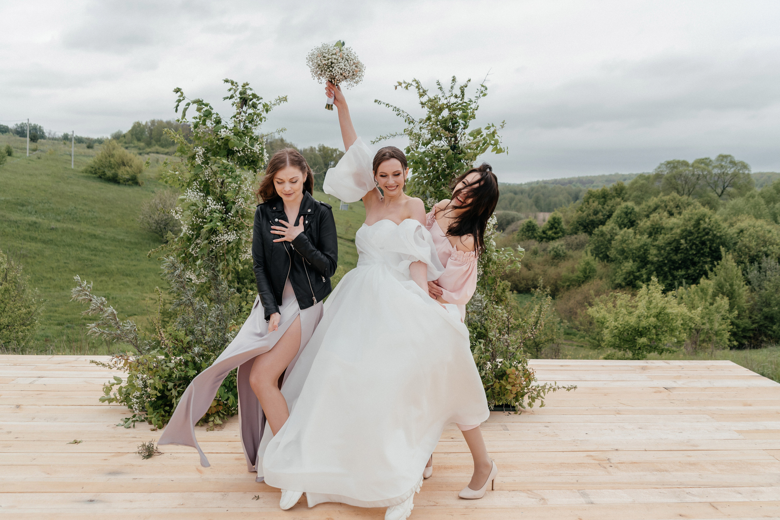 Павел и Алёна. Свадебный фотограф Курск Константин Воронов